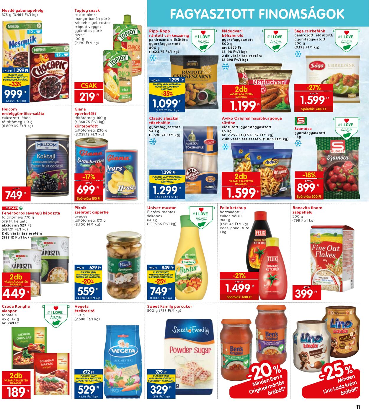 Flyer Interspar 09.03.2023 - 14.03.2023