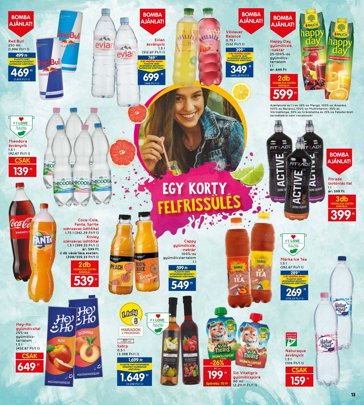 Flyer Interspar 09.03.2023 - 14.03.2023