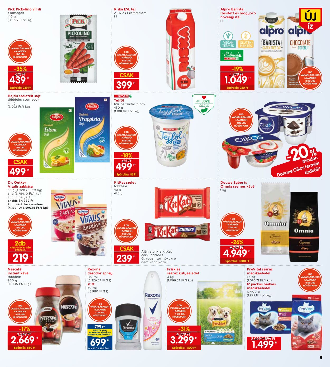 Flyer Interspar 18.05.2023 - 24.05.2023