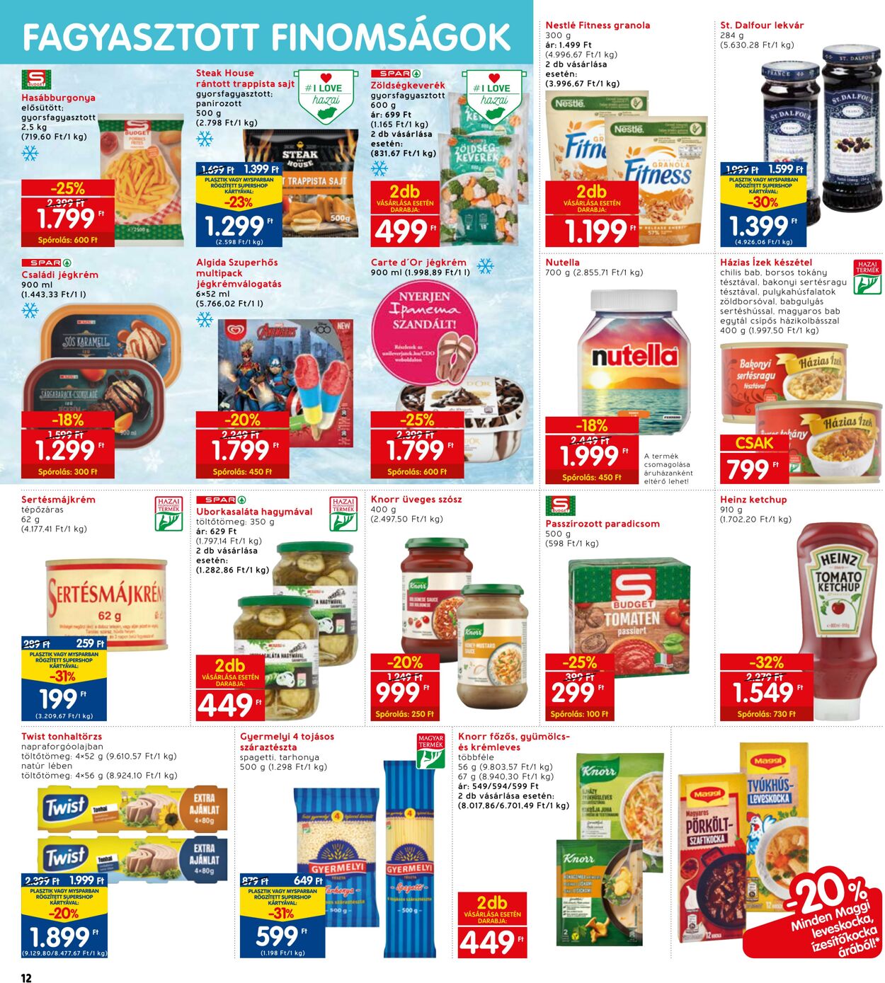 Flyer Interspar 18.05.2023 - 24.05.2023