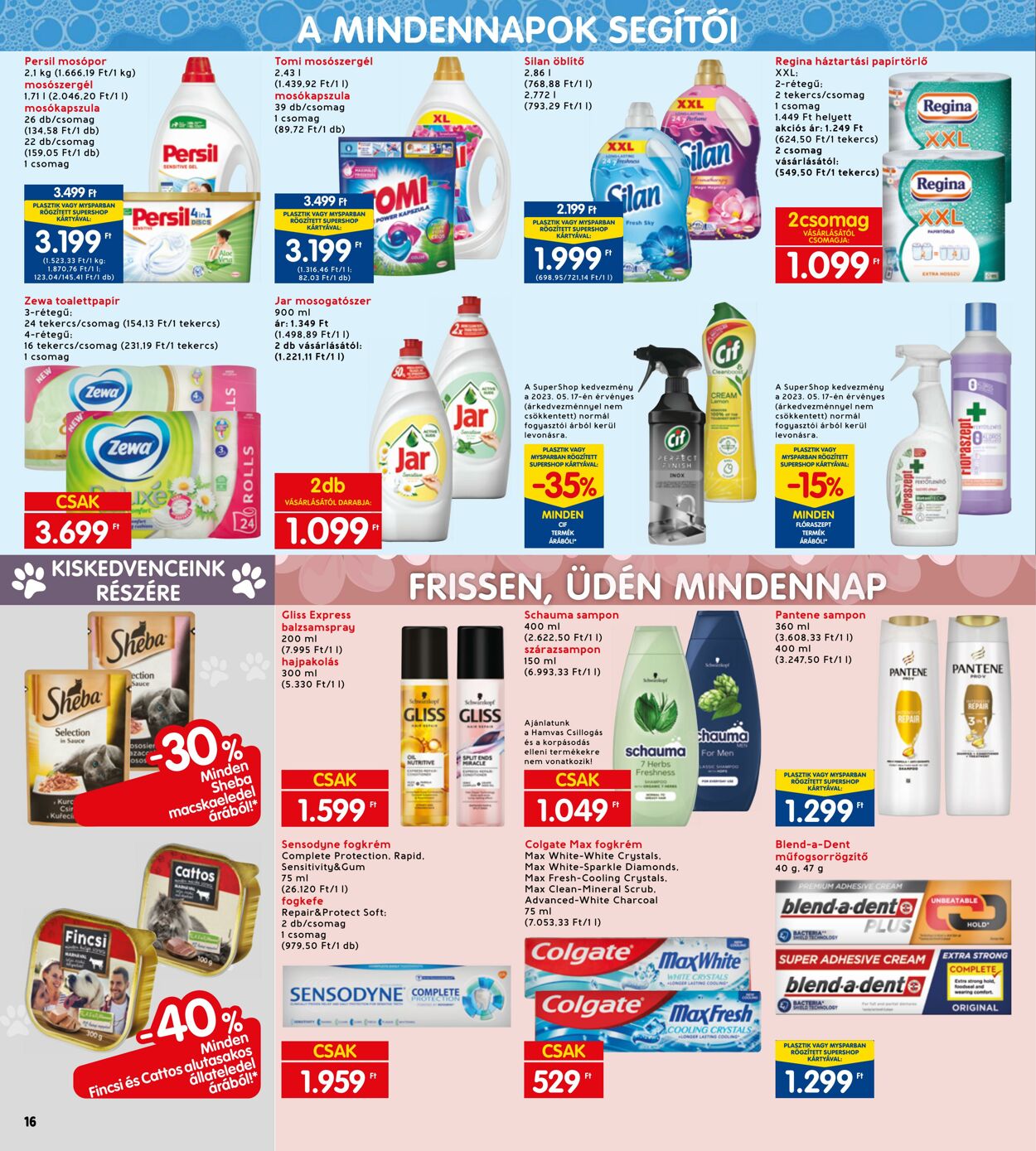 Flyer Interspar 18.05.2023 - 24.05.2023