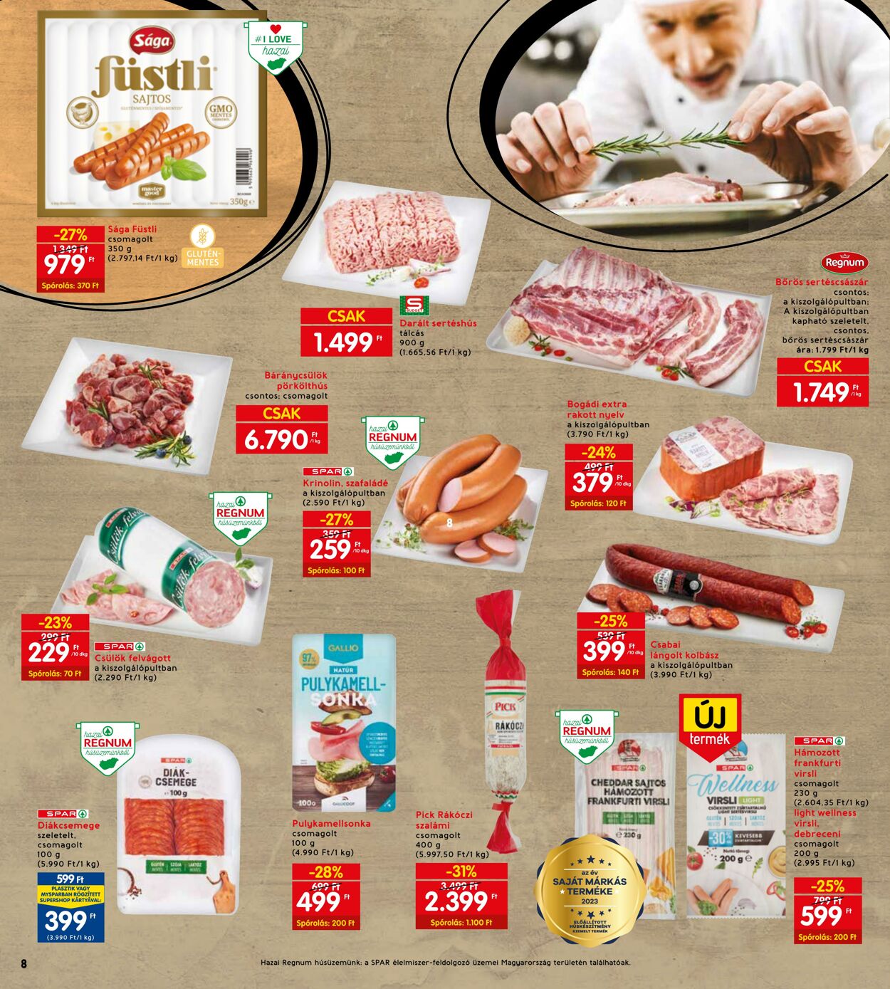 Flyer Interspar 18.05.2023 - 24.05.2023