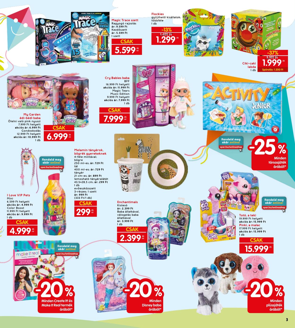 Flyer Interspar 18.05.2023 - 24.05.2023