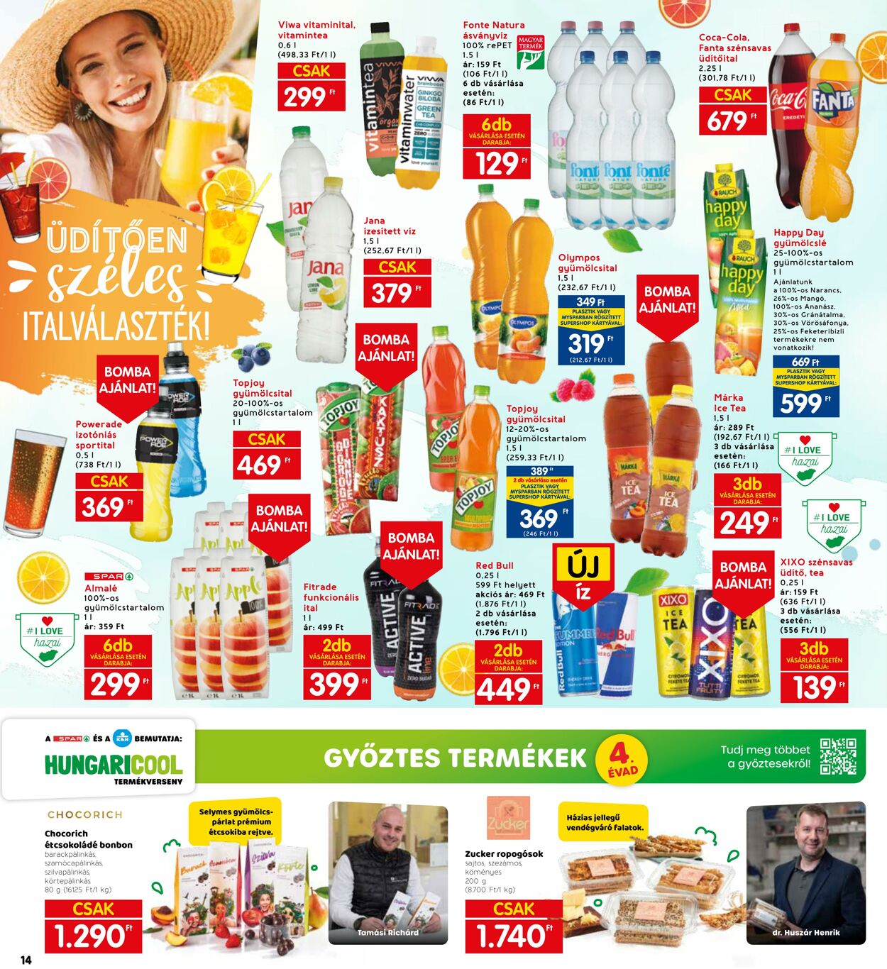 Flyer Interspar 18.05.2023 - 24.05.2023