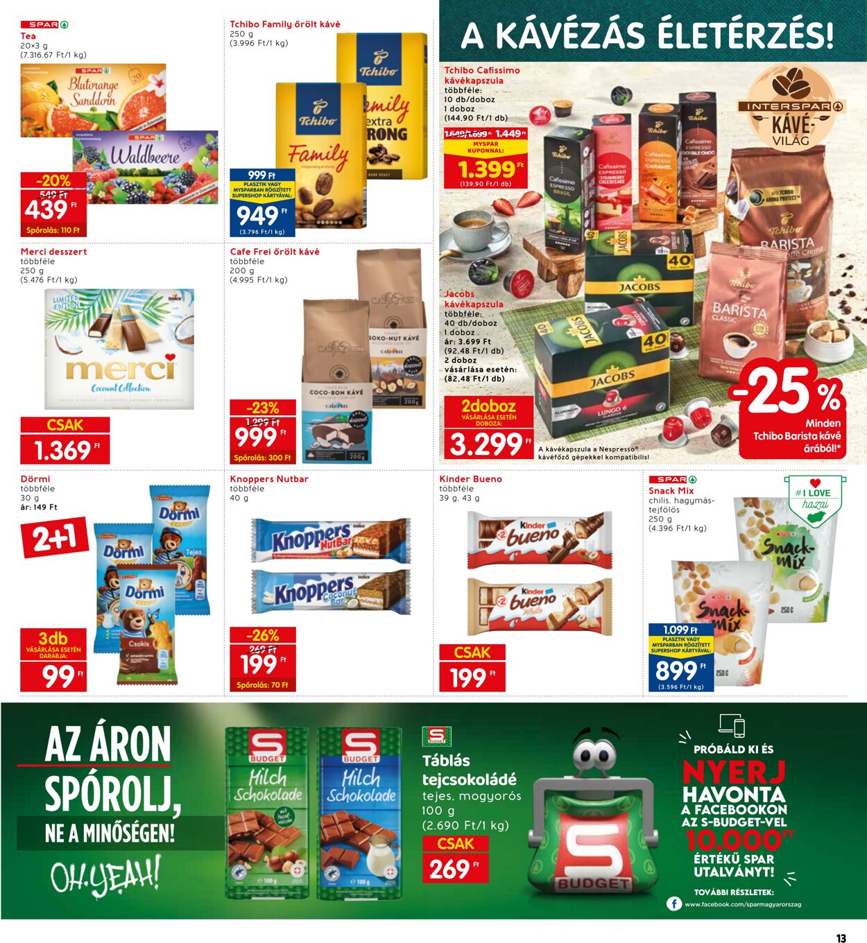 Flyer Interspar 18.05.2023 - 24.05.2023