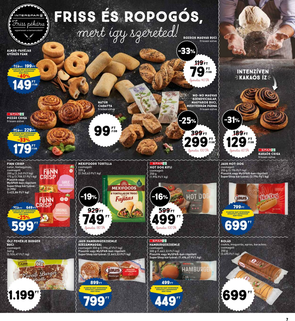 Flyer Interspar 18.05.2023 - 24.05.2023