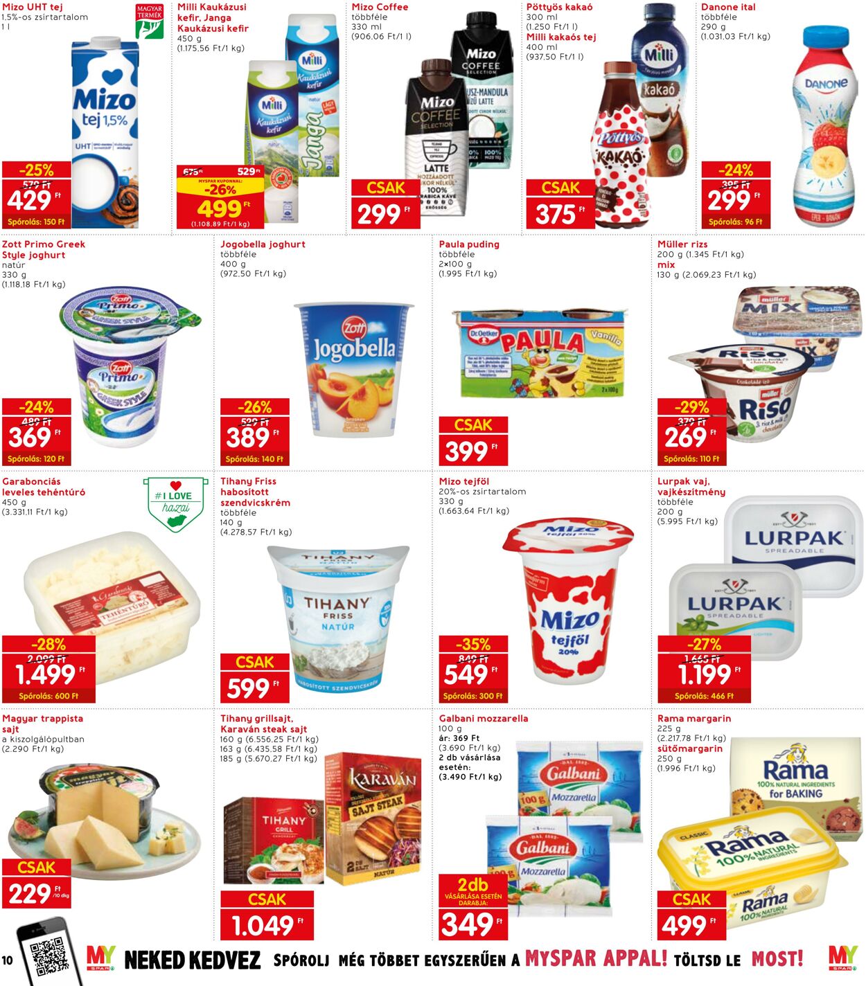 Flyer Interspar 18.05.2023 - 24.05.2023