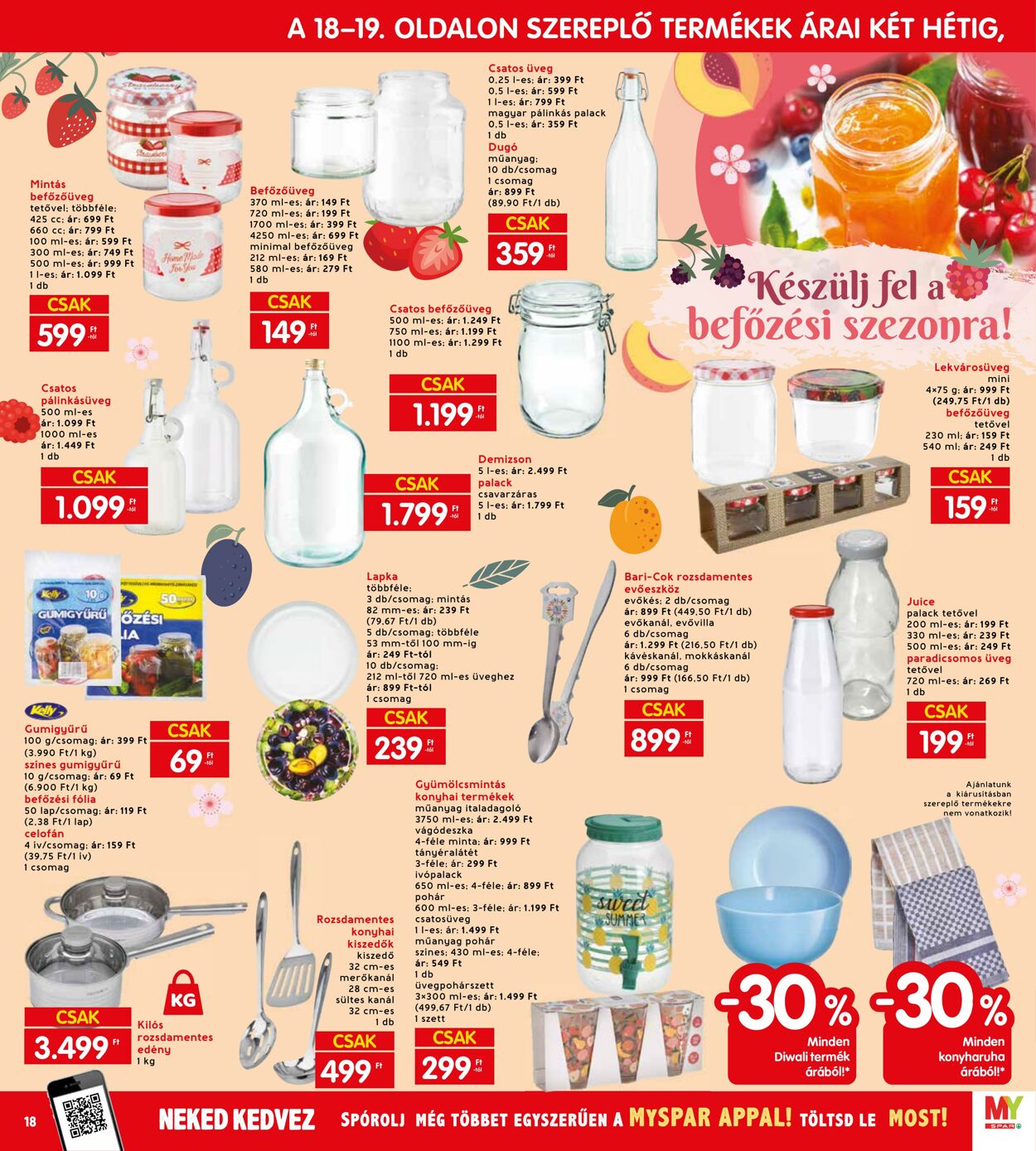 Flyer Spar 04.05.2023 - 10.05.2023