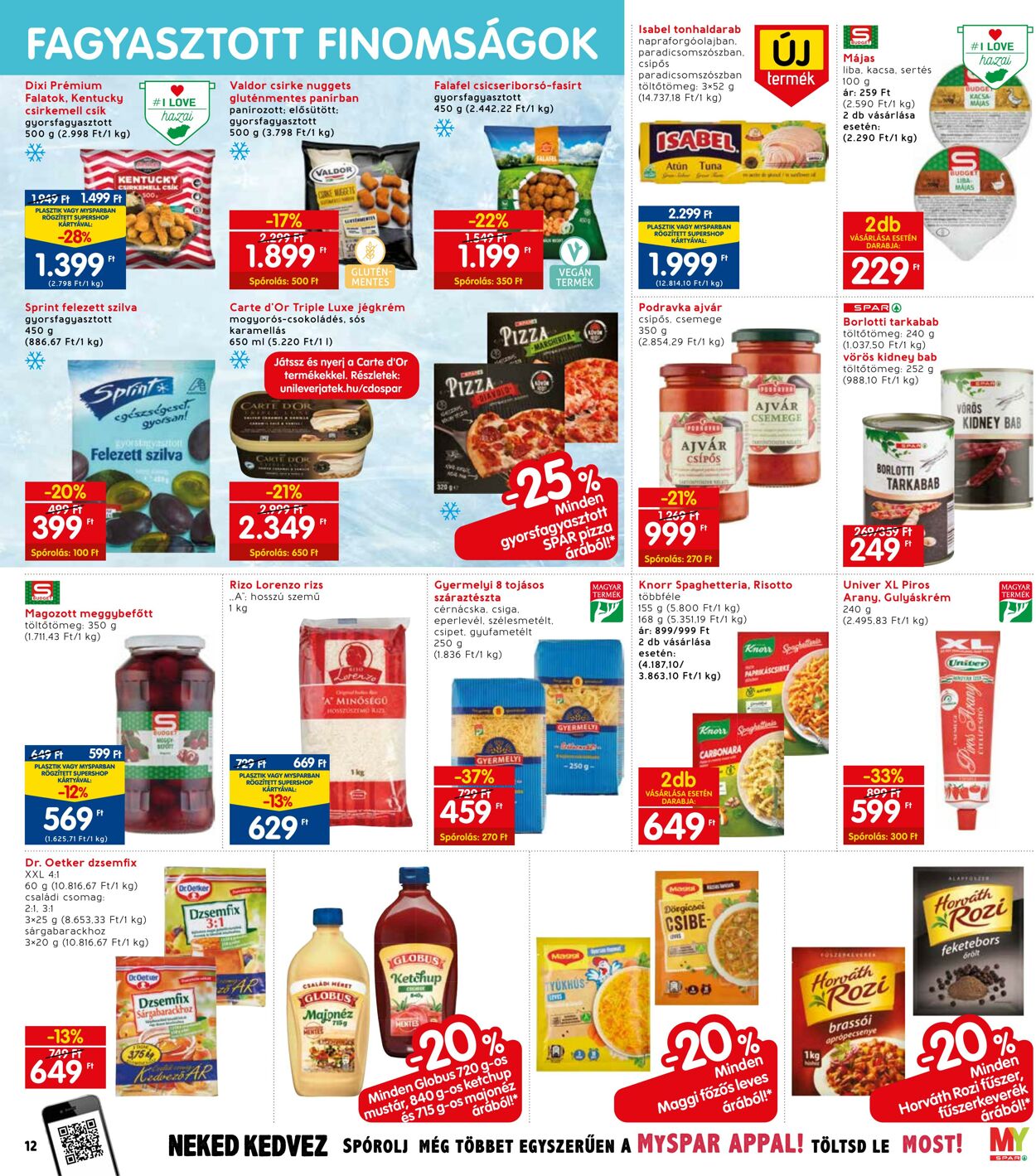 Flyer Spar 04.05.2023 - 10.05.2023