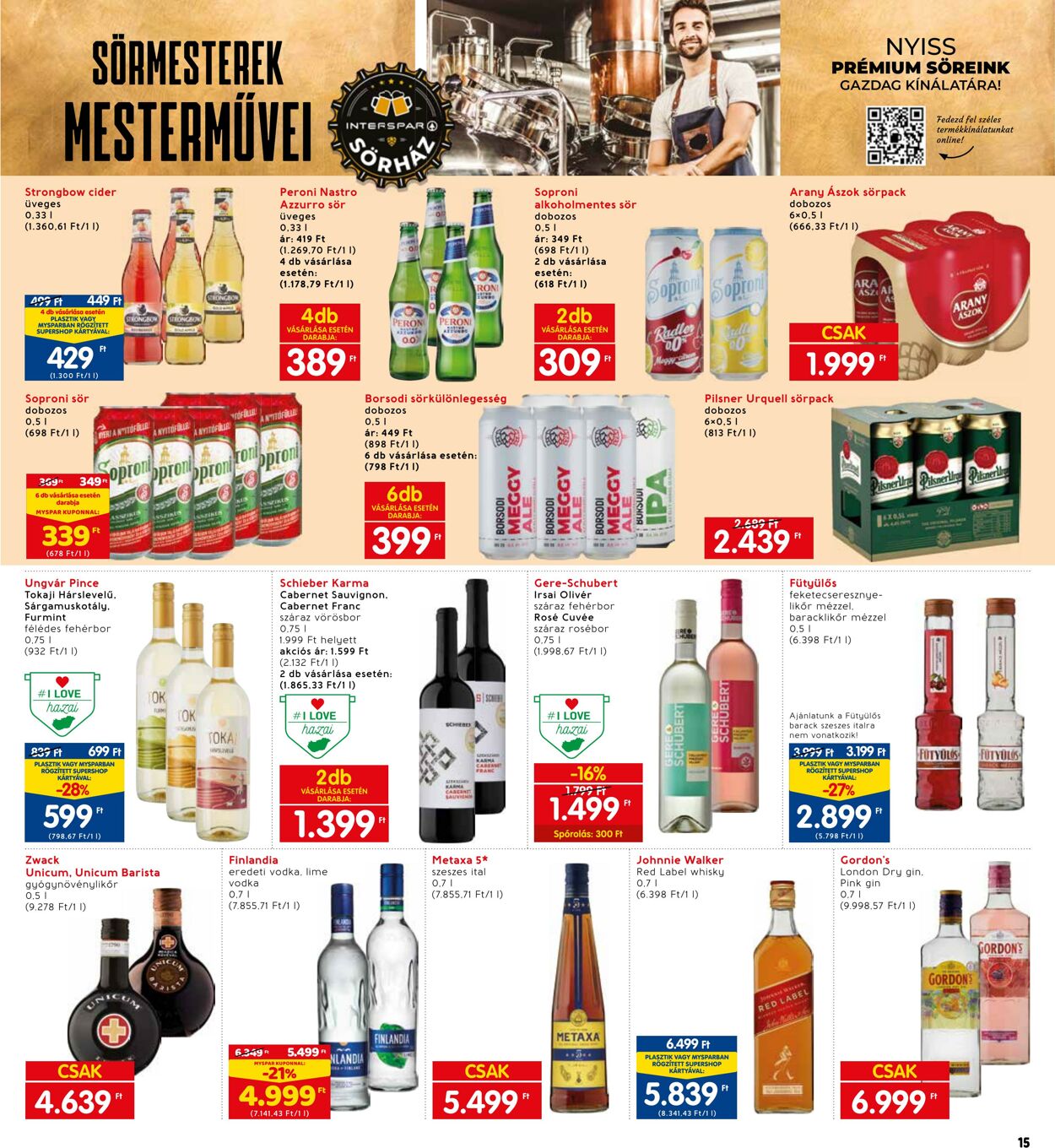 Flyer Spar 04.05.2023 - 10.05.2023