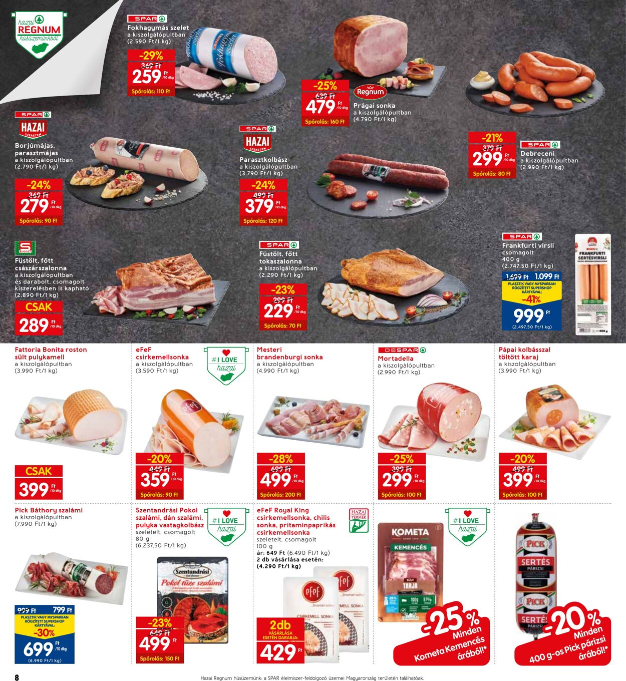 Flyer Spar 04.05.2023 - 10.05.2023