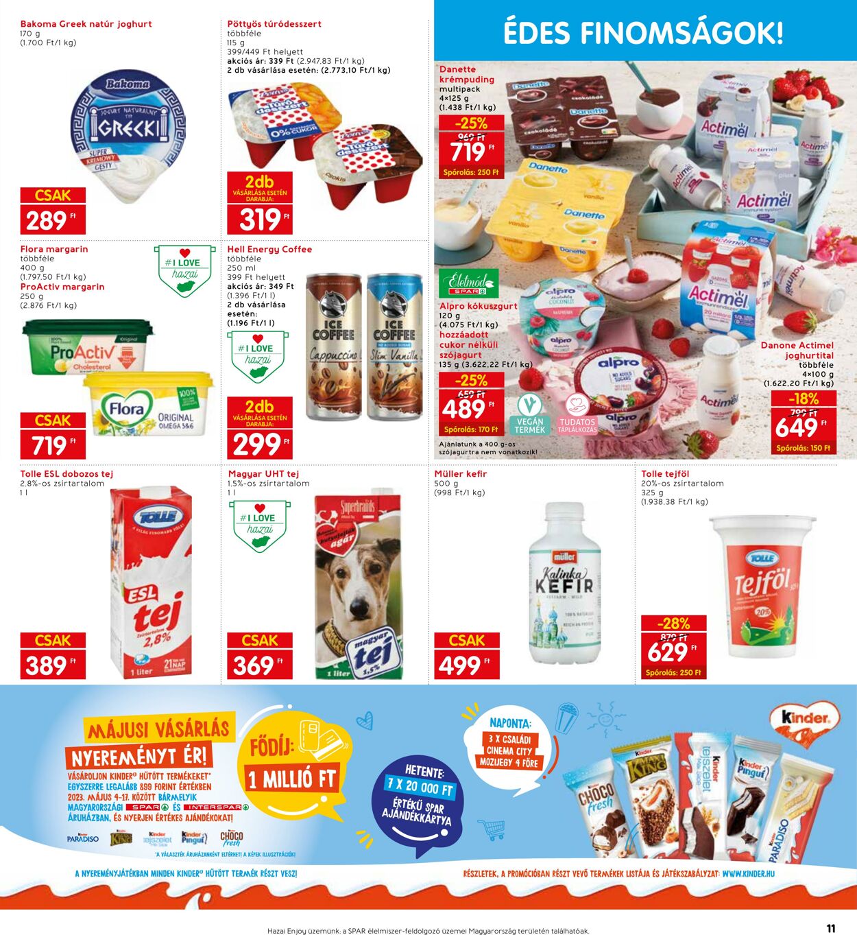 Flyer Spar 04.05.2023 - 10.05.2023