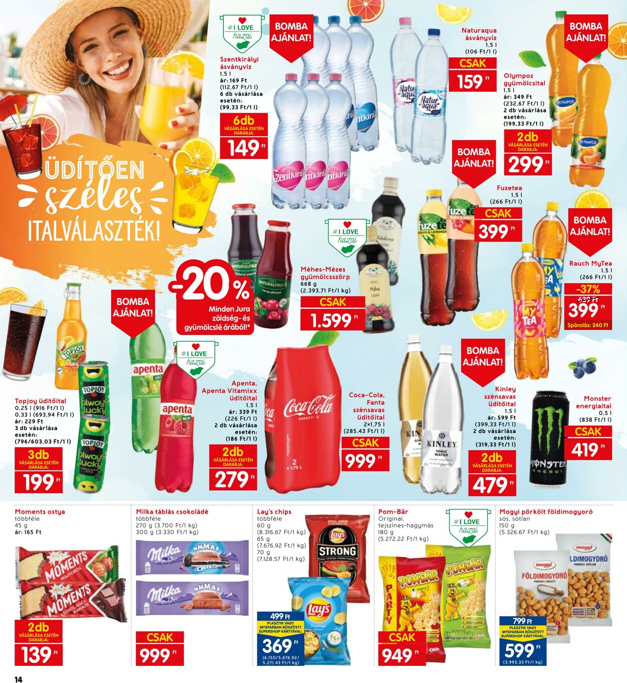 Flyer Spar 04.05.2023 - 10.05.2023