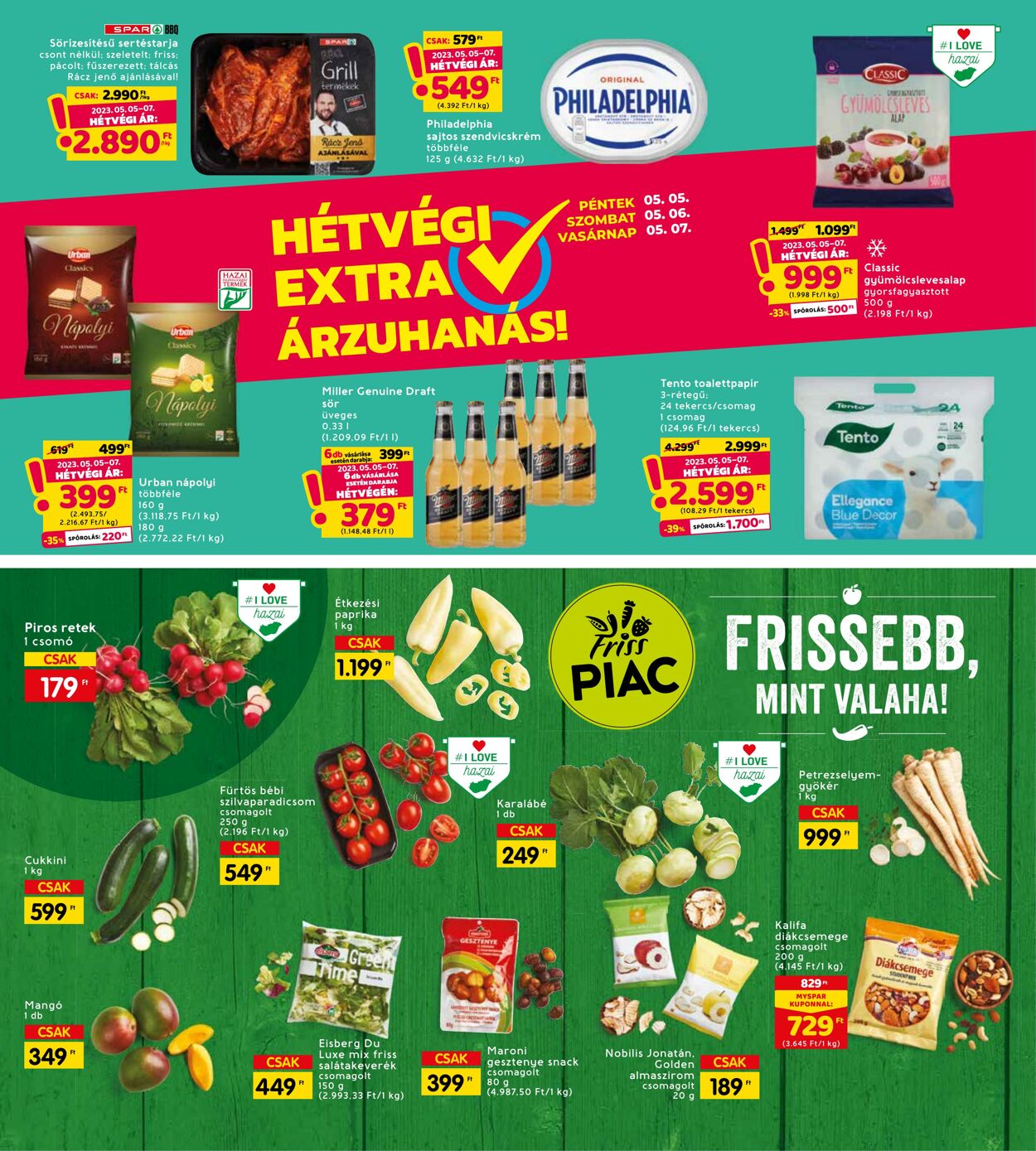 Flyer Spar 04.05.2023 - 10.05.2023