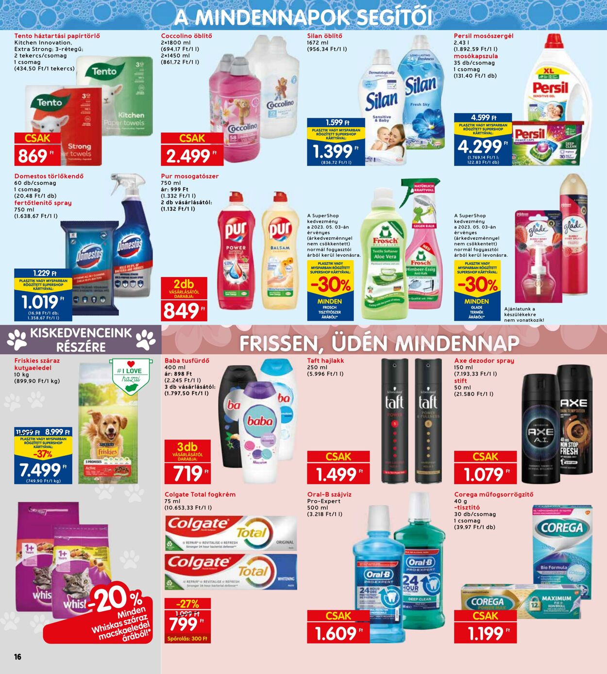 Flyer Spar 04.05.2023 - 10.05.2023