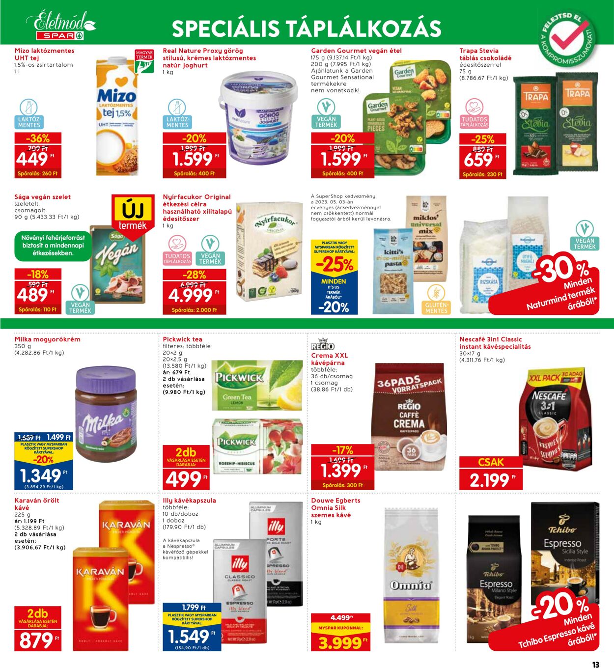 Flyer Spar 04.05.2023 - 10.05.2023