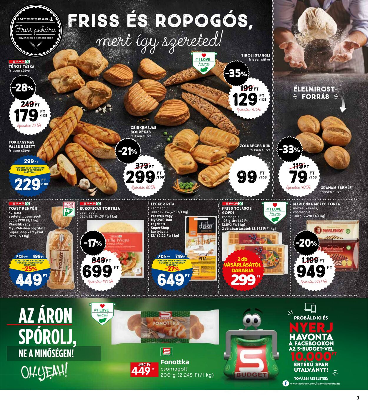 Flyer Spar 04.05.2023 - 10.05.2023