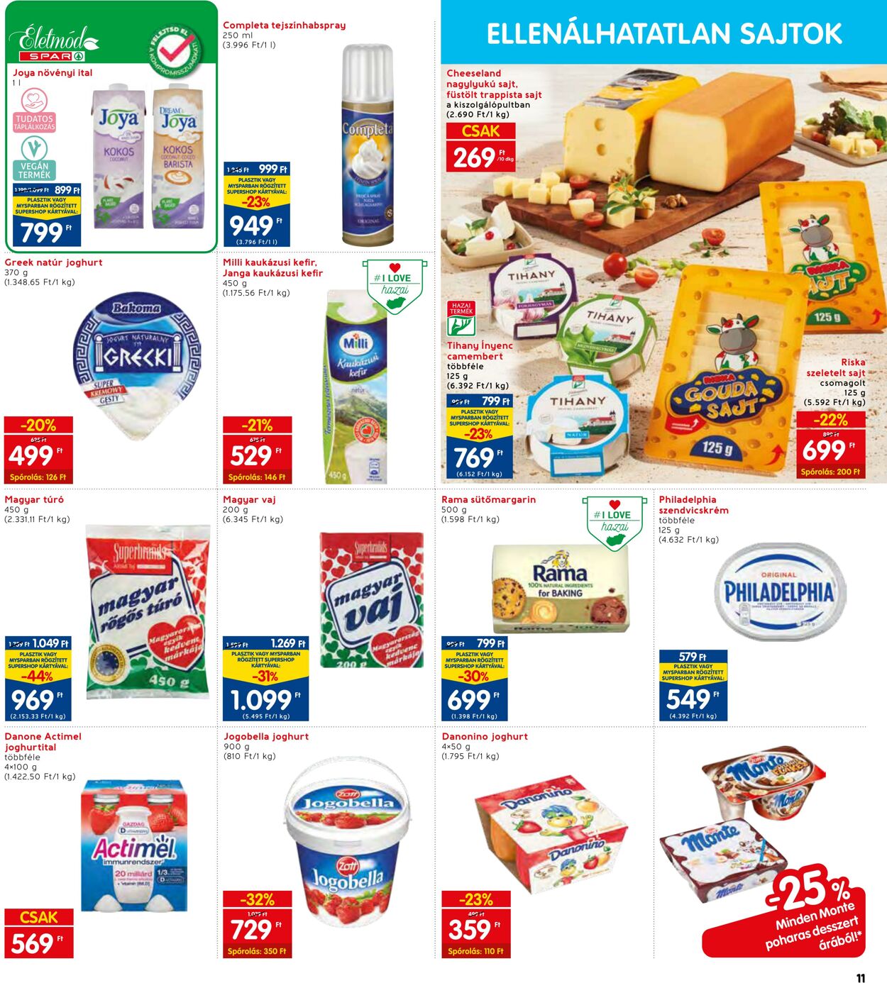 Flyer Interspar 23.02.2023 - 01.03.2023