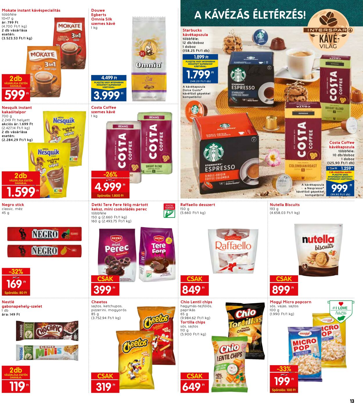 Flyer Interspar 23.02.2023 - 01.03.2023