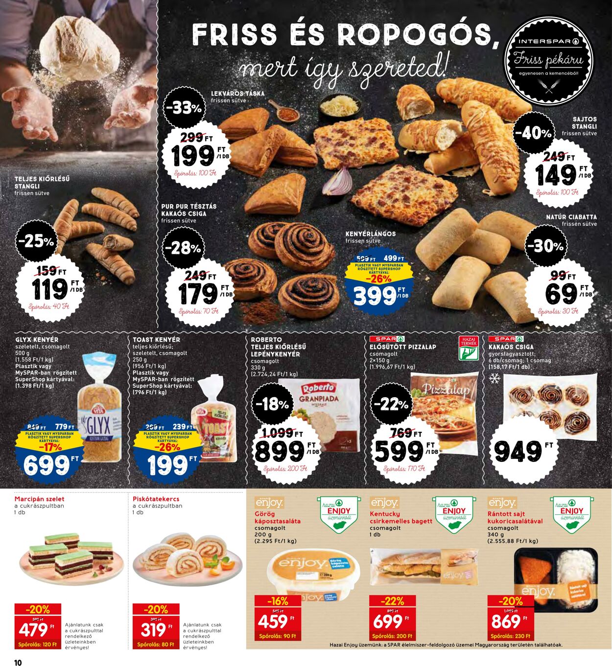 Flyer Interspar 23.02.2023 - 01.03.2023