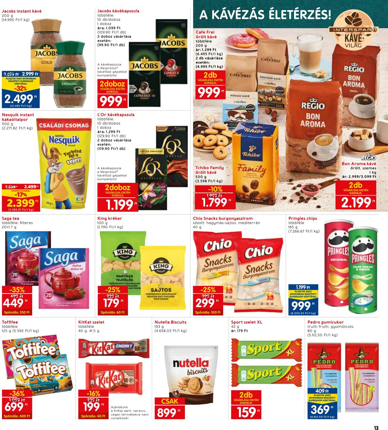 Flyer Interspar 25.05.2023 - 31.05.2023