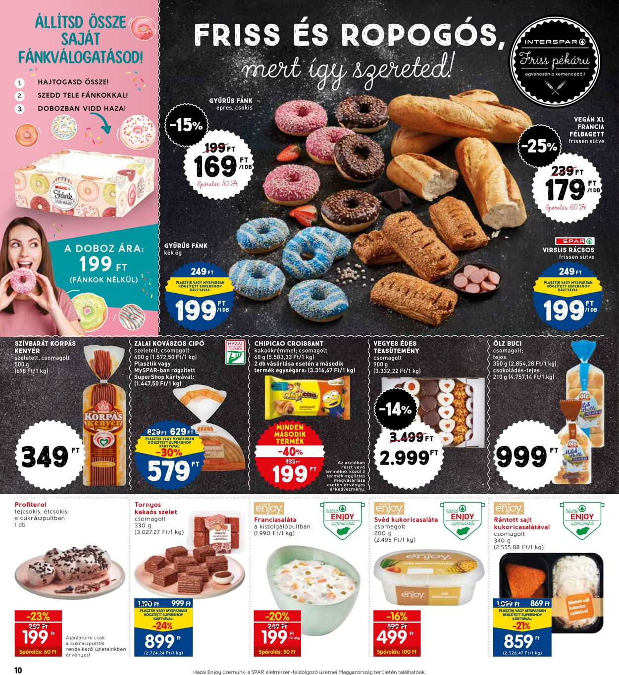 Flyer Interspar 25.05.2023 - 31.05.2023