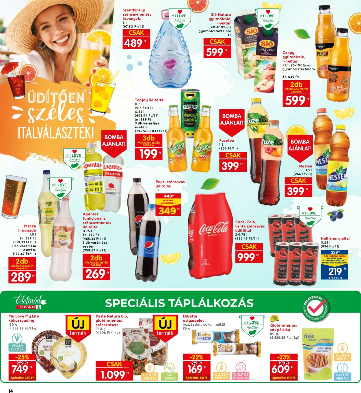 Flyer Interspar 25.05.2023 - 31.05.2023