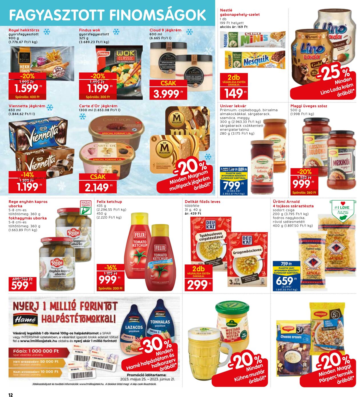 Flyer Interspar 25.05.2023 - 31.05.2023