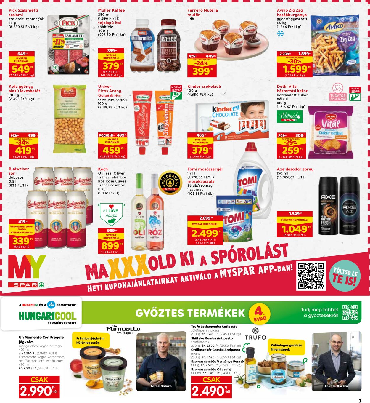 Flyer Interspar 25.05.2023 - 31.05.2023