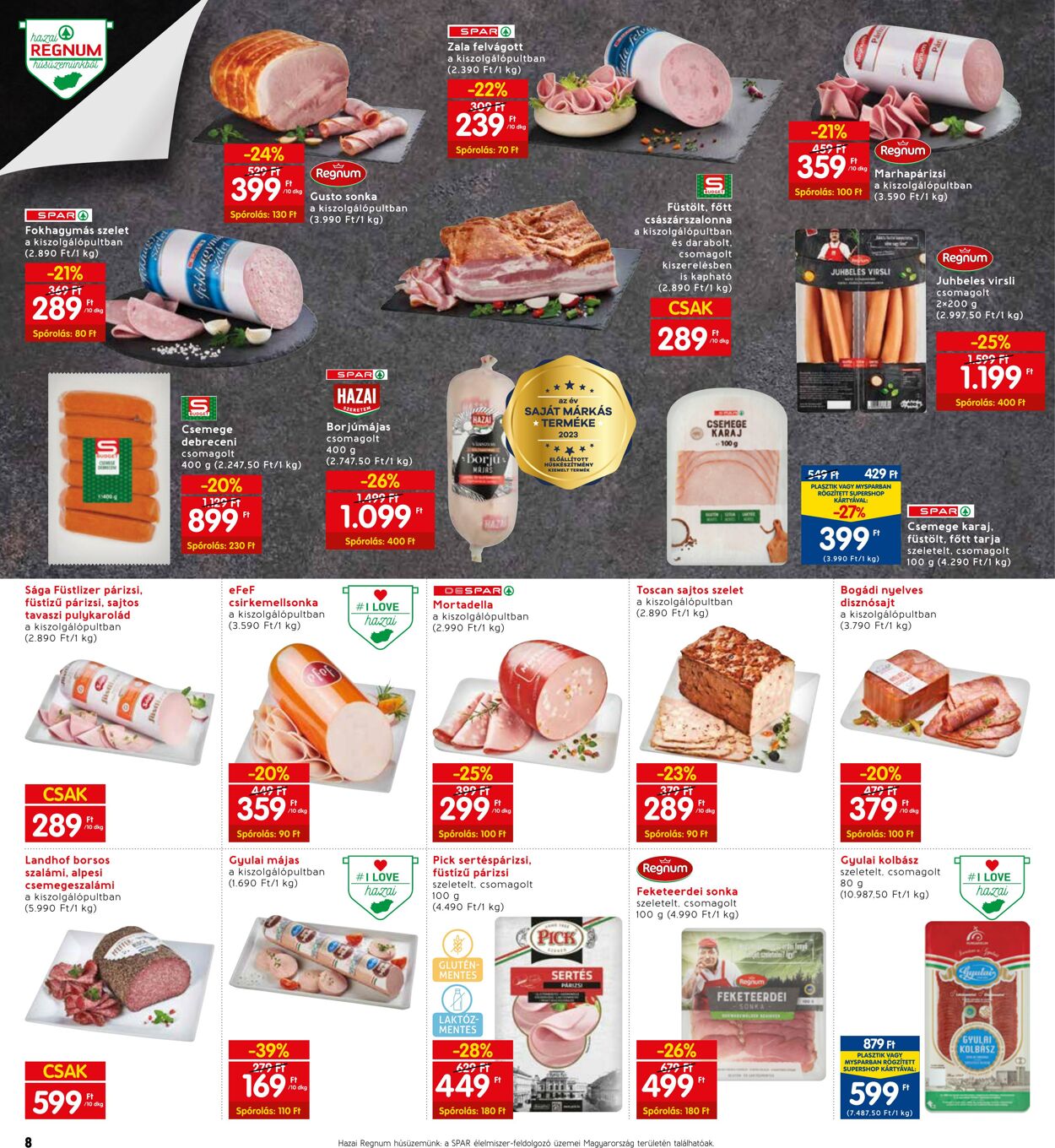 Flyer Interspar 25.05.2023 - 31.05.2023