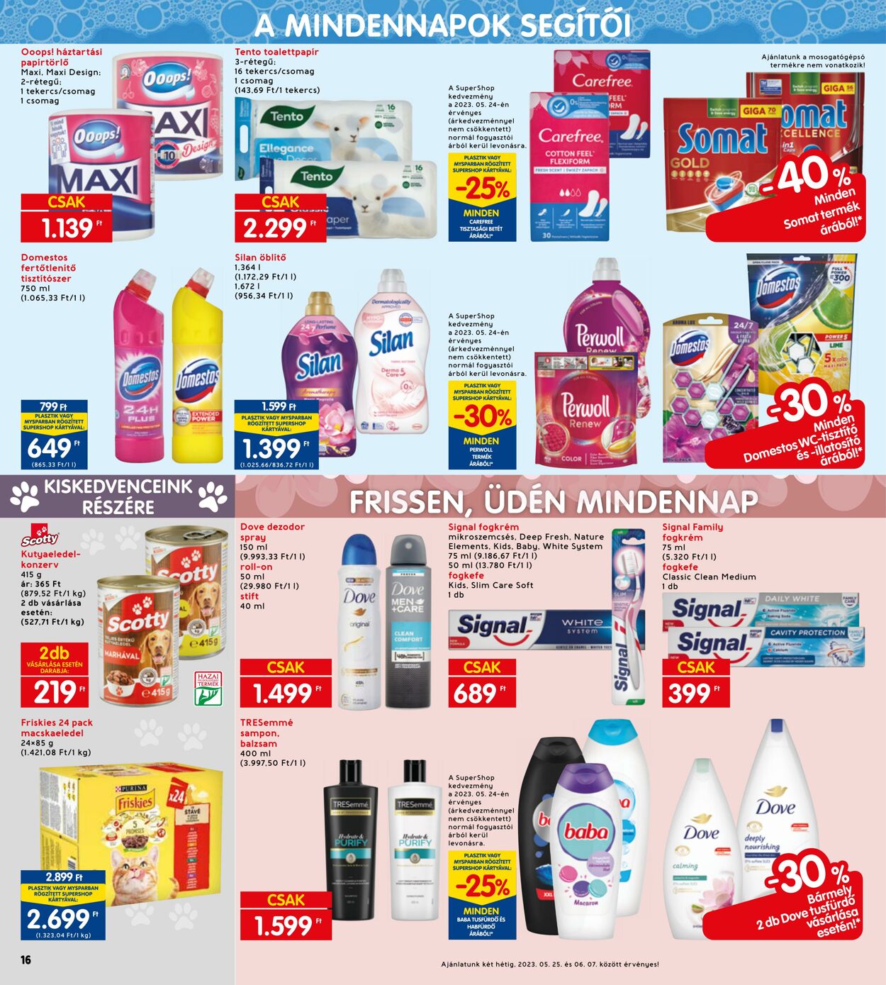 Flyer Interspar 25.05.2023 - 31.05.2023