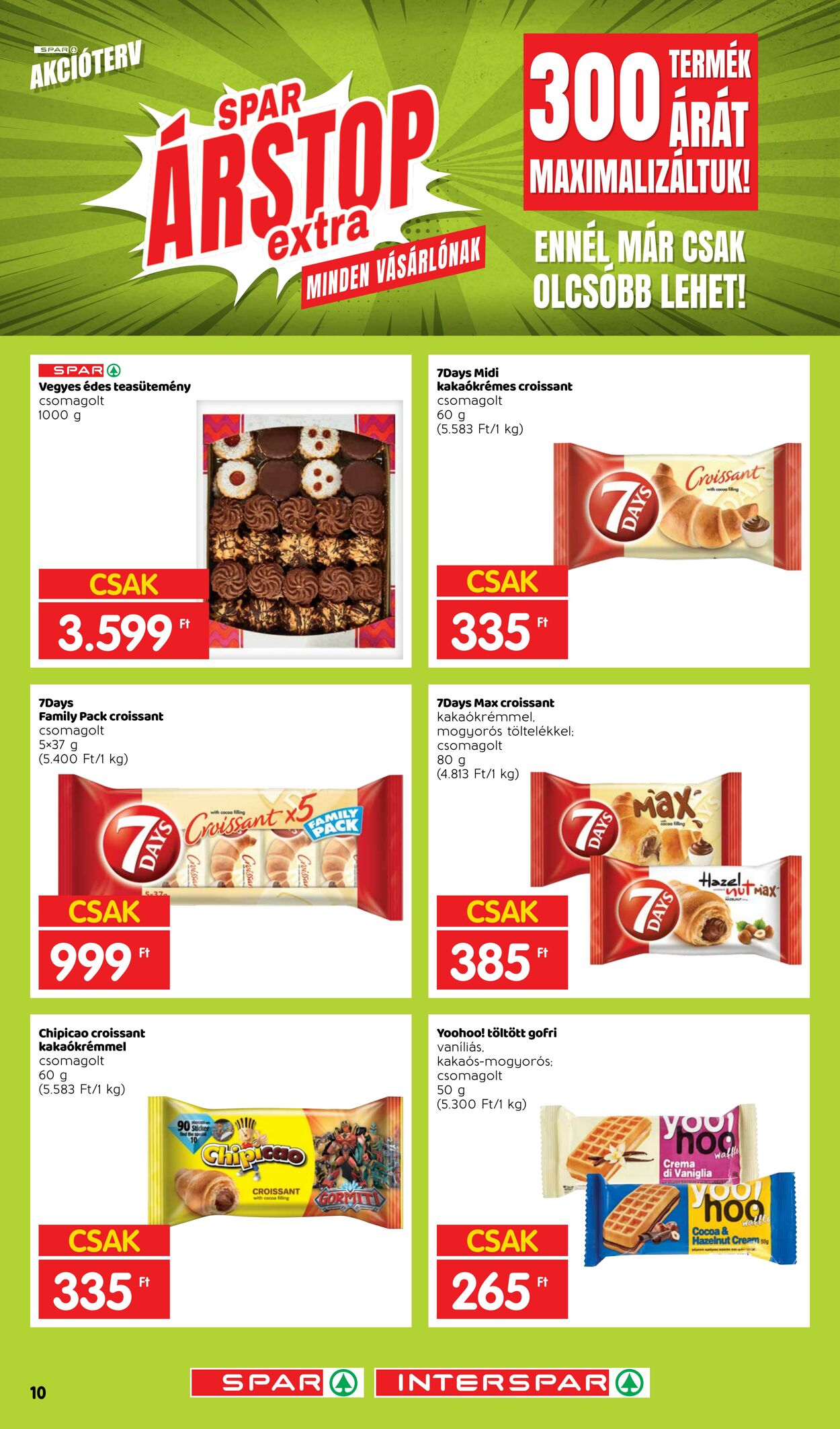 Flyer Spar 11.04.2023 - 31.05.2023