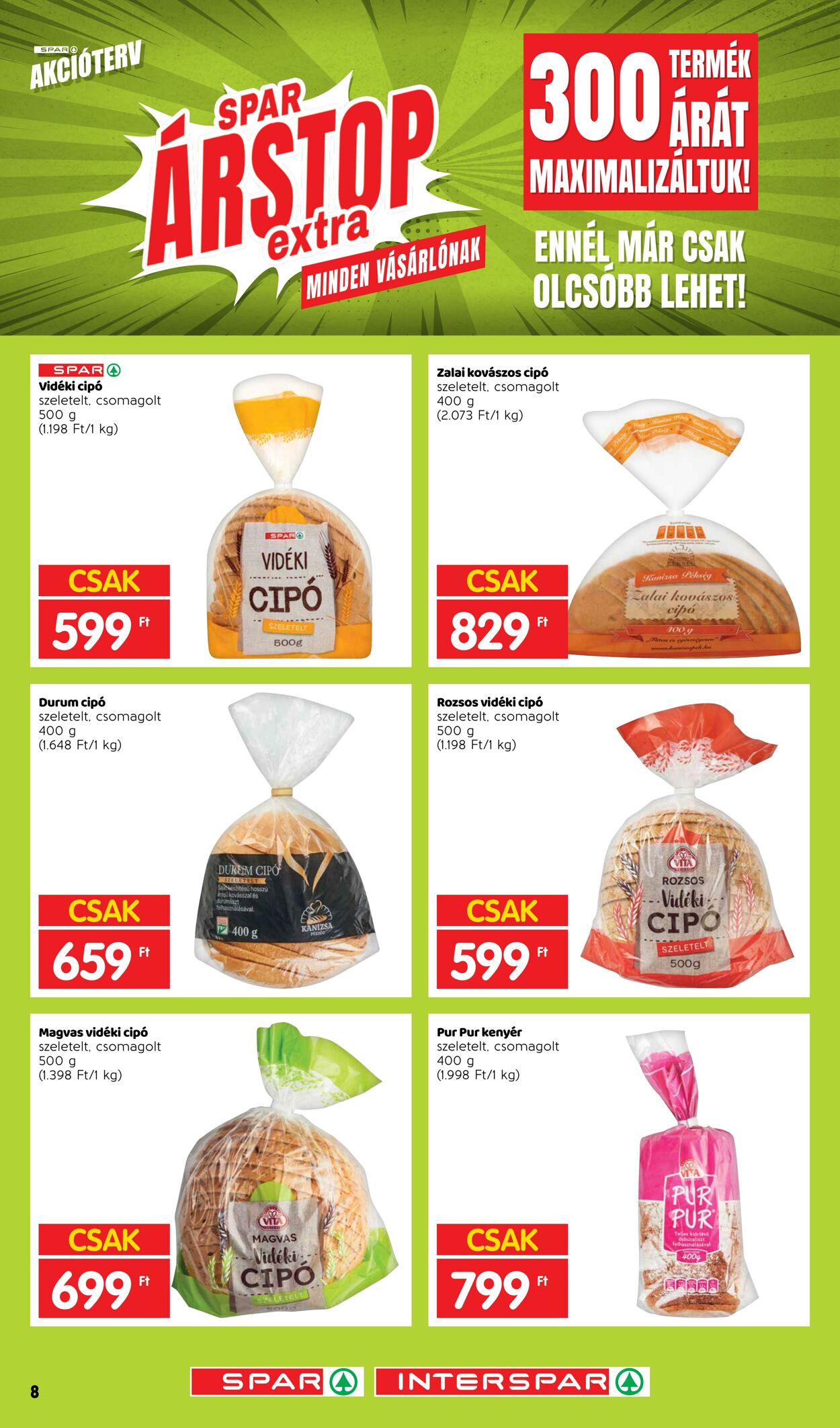 Flyer Spar 11.04.2023 - 31.05.2023