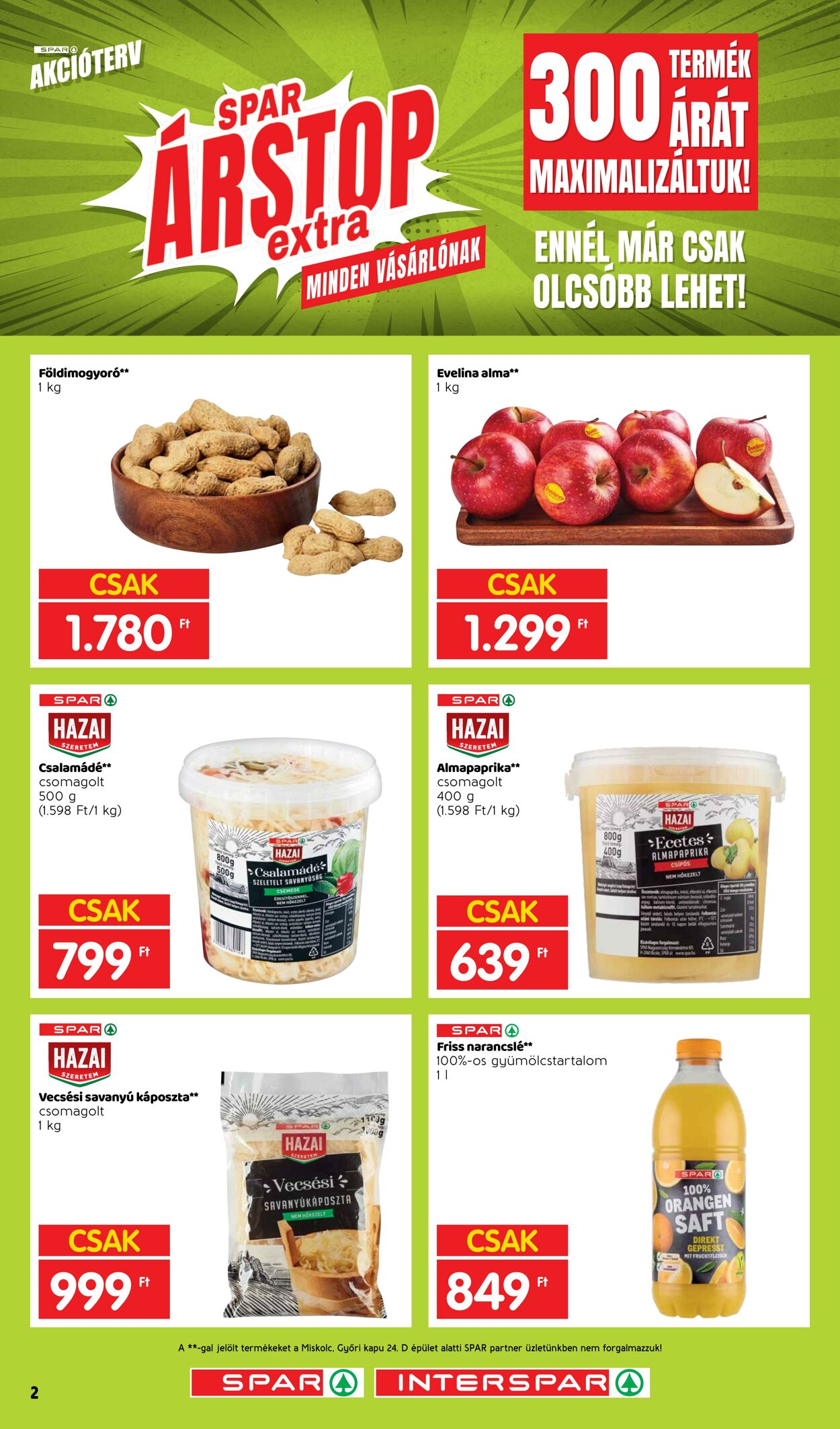 Flyer Spar 11.04.2023 - 31.05.2023