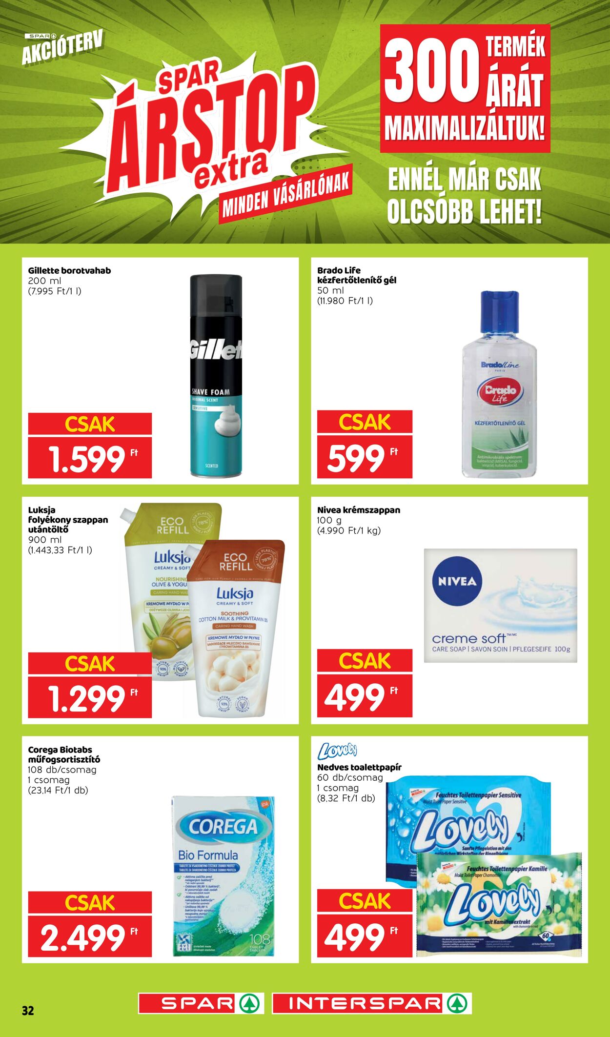 Flyer Spar 11.04.2023 - 31.05.2023