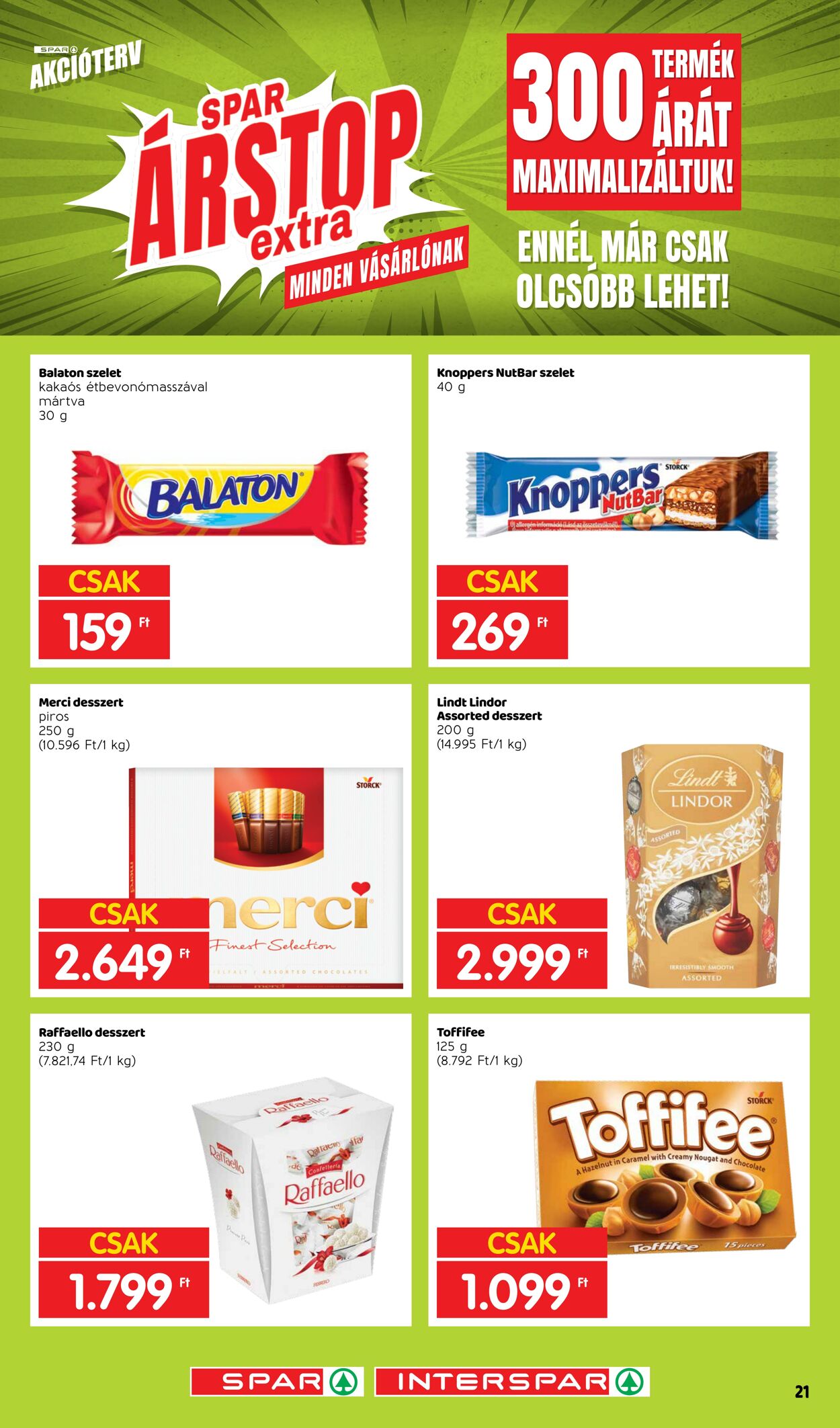 Flyer Spar 11.04.2023 - 31.05.2023