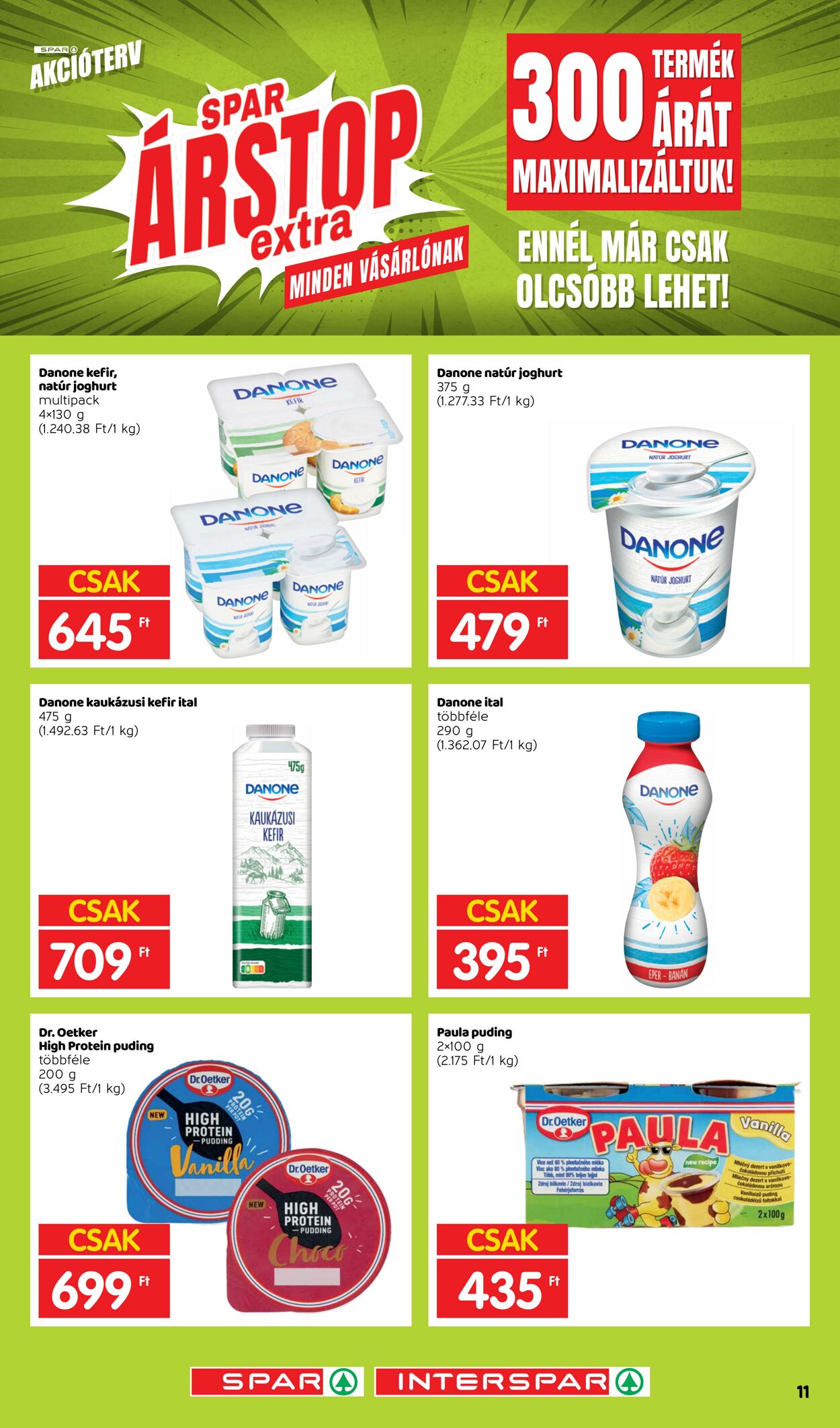 Flyer Spar 11.04.2023 - 31.05.2023