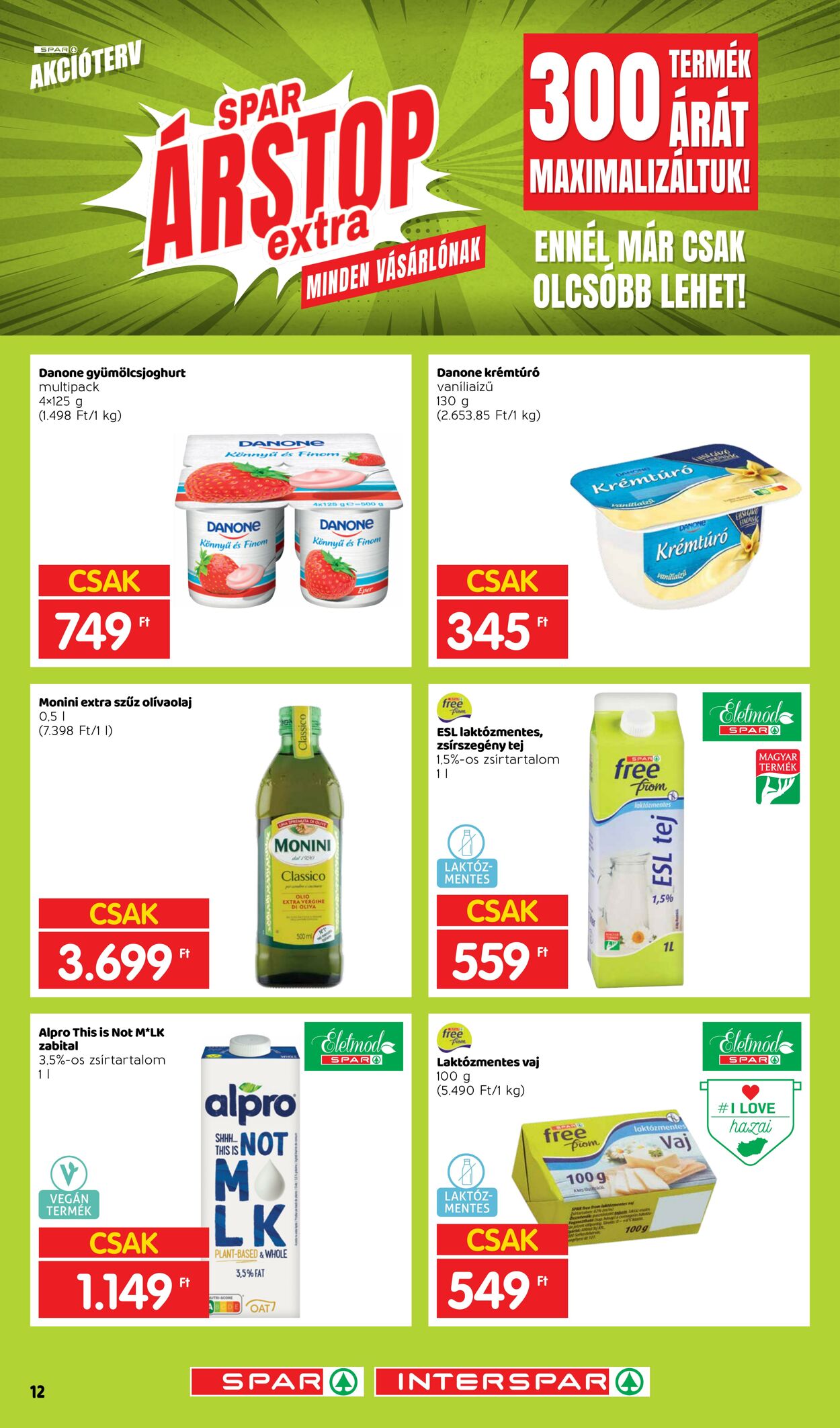 Flyer Spar 11.04.2023 - 31.05.2023