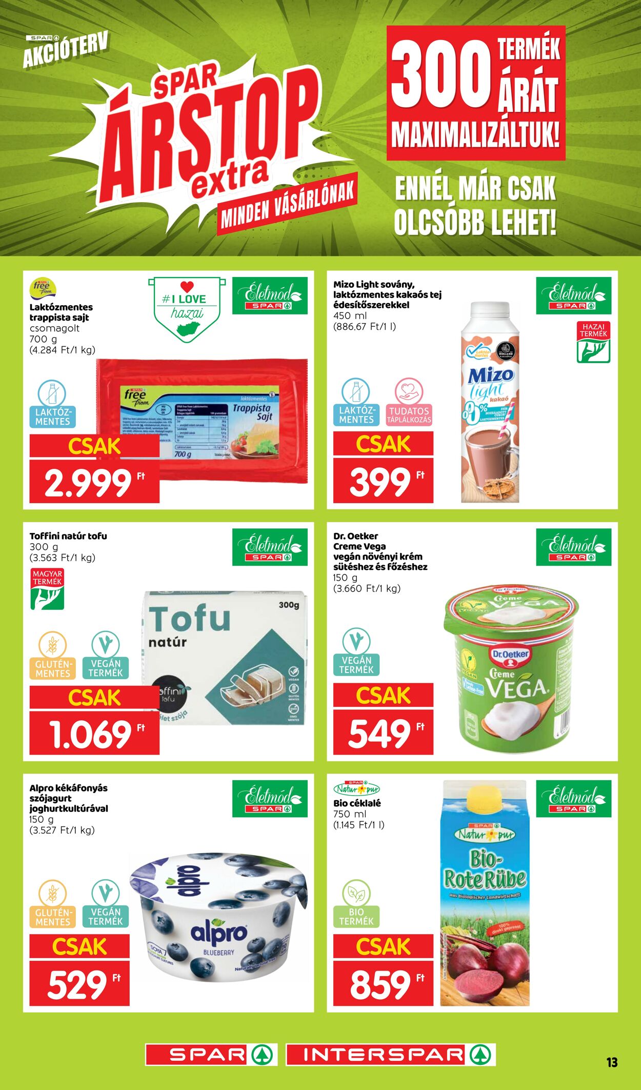 Flyer Spar 11.04.2023 - 31.05.2023