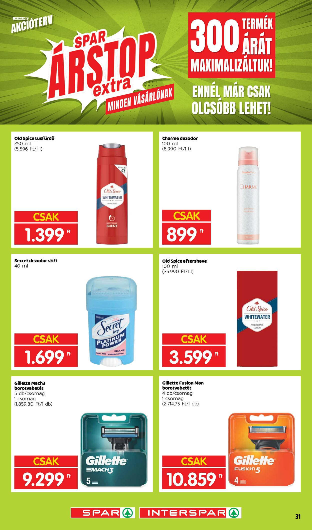 Flyer Spar 11.04.2023 - 31.05.2023