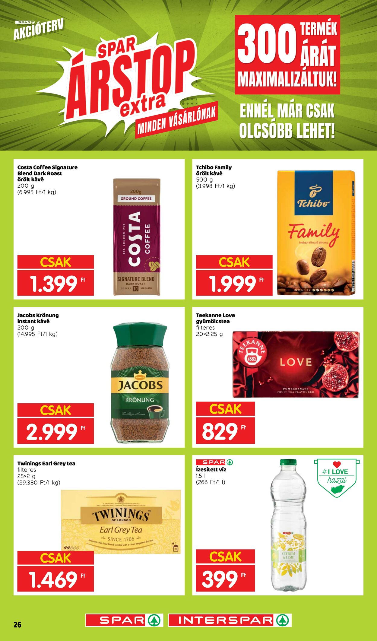 Flyer Spar 11.04.2023 - 31.05.2023