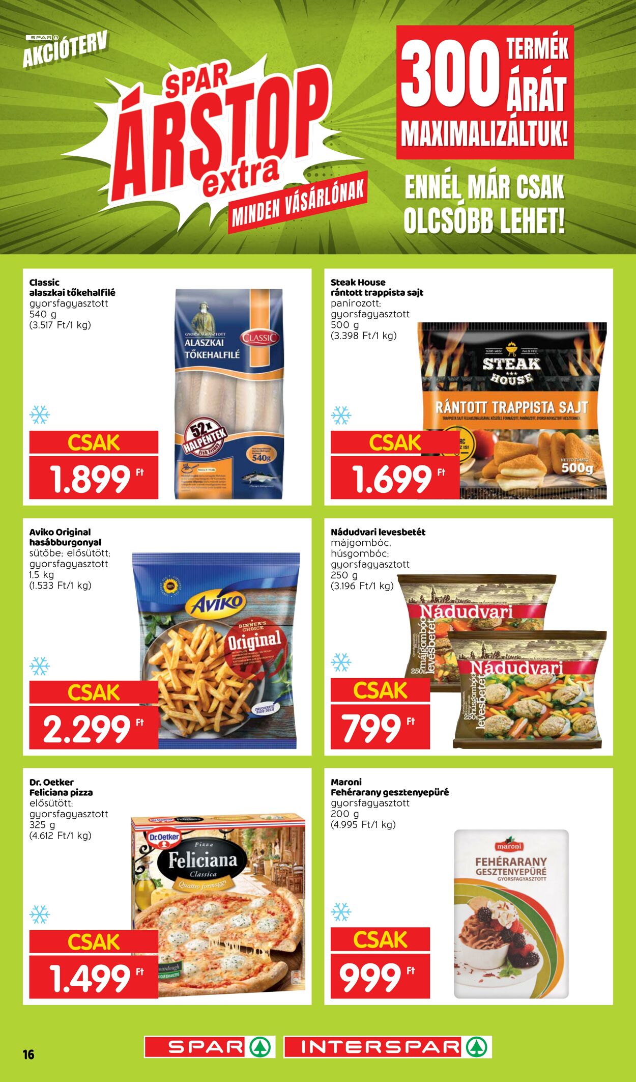 Flyer Spar 11.04.2023 - 31.05.2023