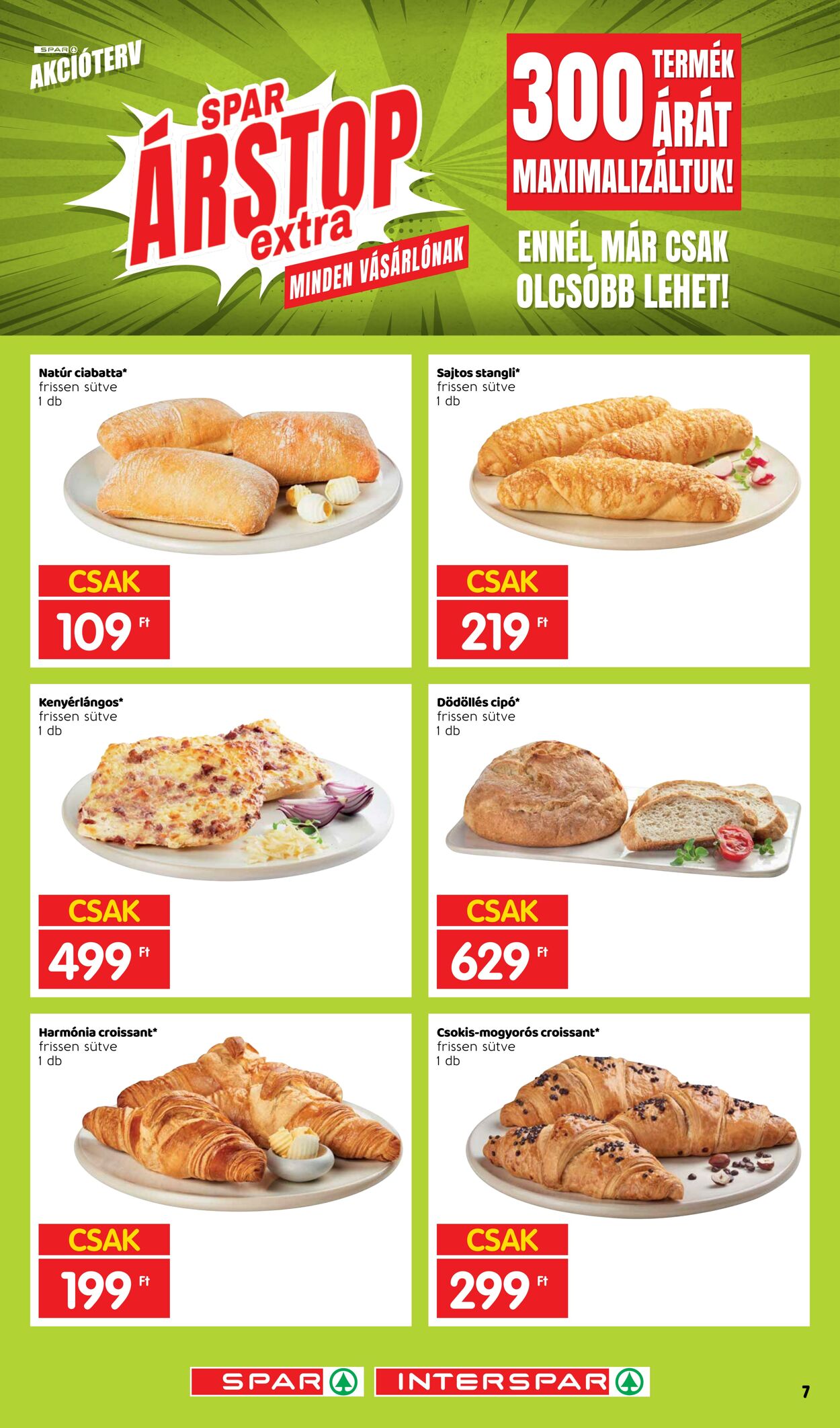 Flyer Spar 11.04.2023 - 31.05.2023