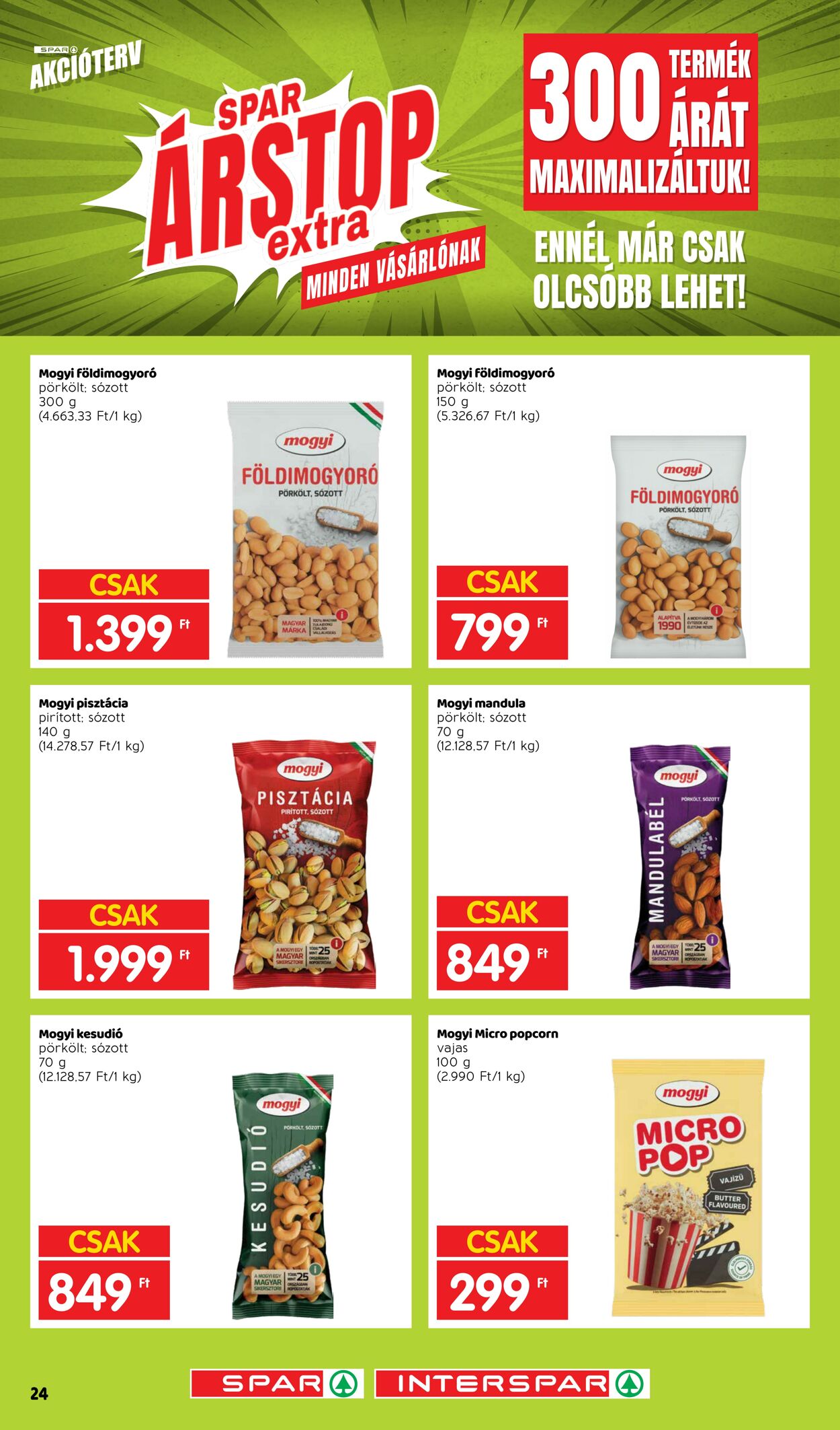 Flyer Spar 11.04.2023 - 31.05.2023