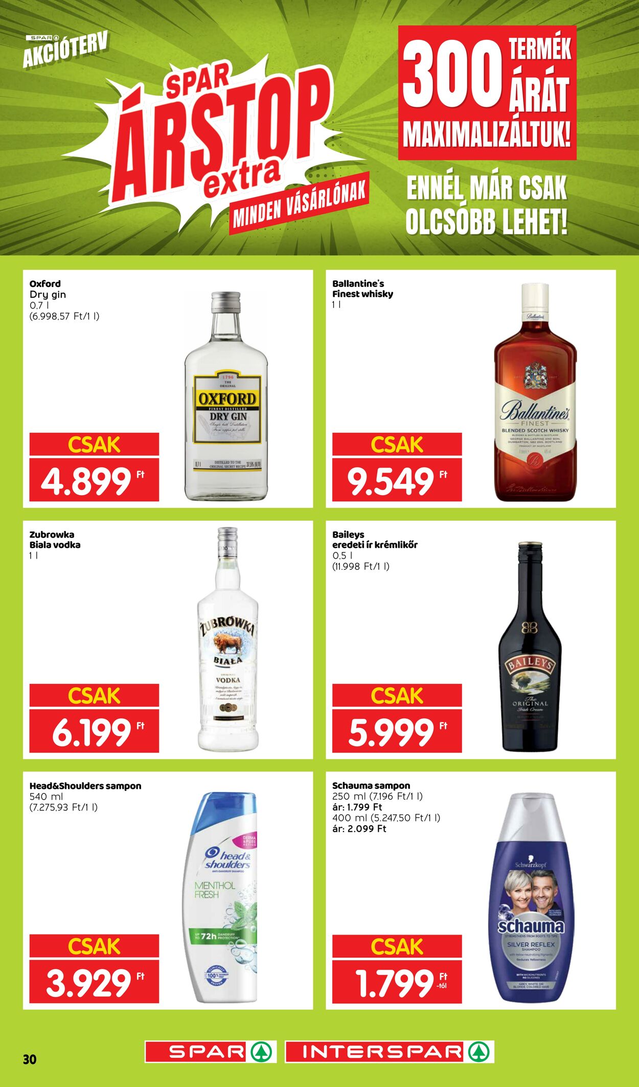 Flyer Spar 11.04.2023 - 31.05.2023