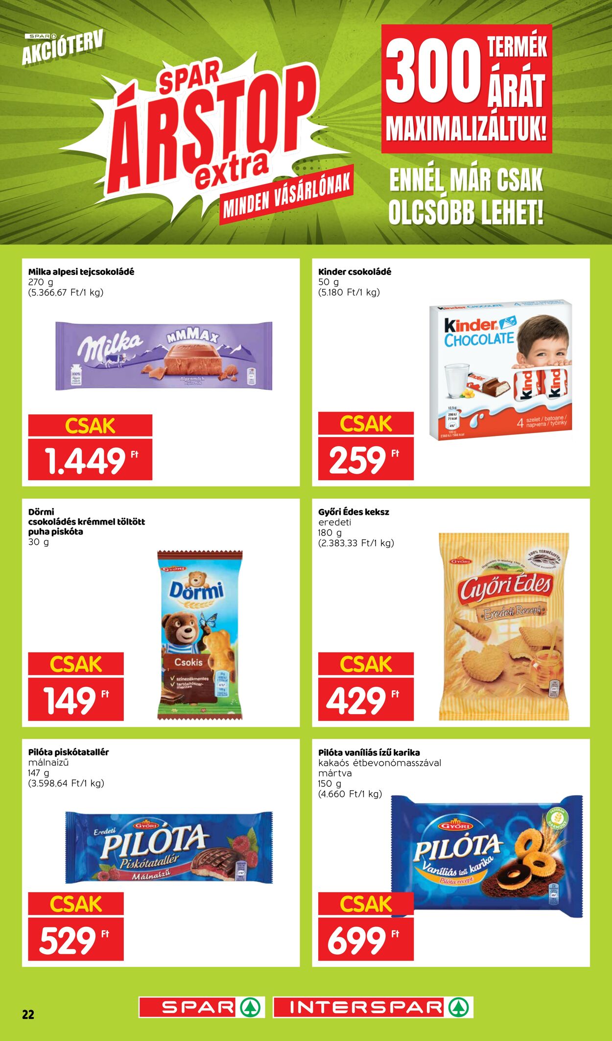 Flyer Spar 11.04.2023 - 31.05.2023