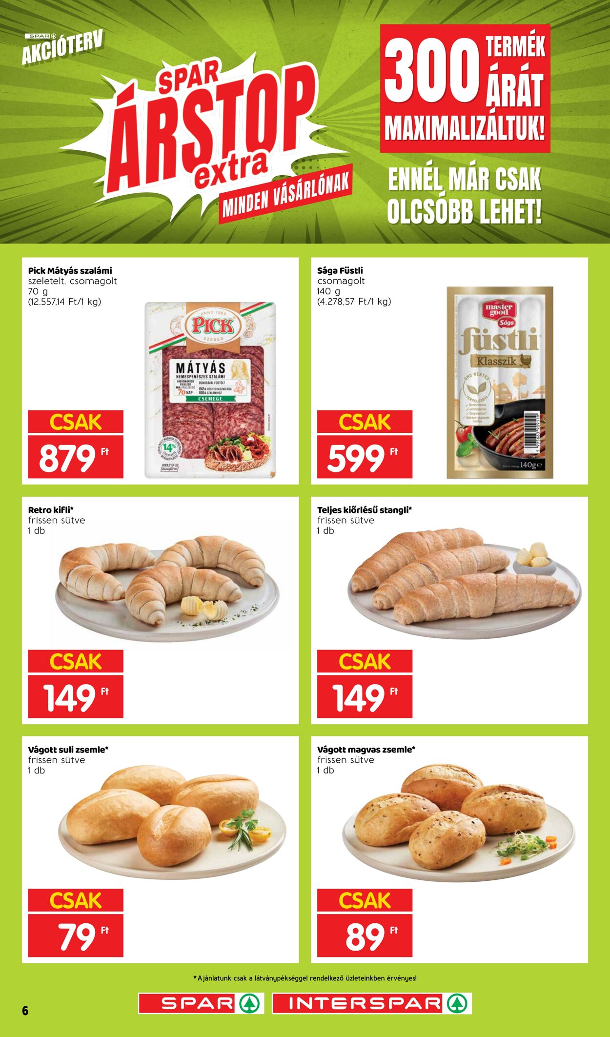 Flyer Spar 11.04.2023 - 31.05.2023