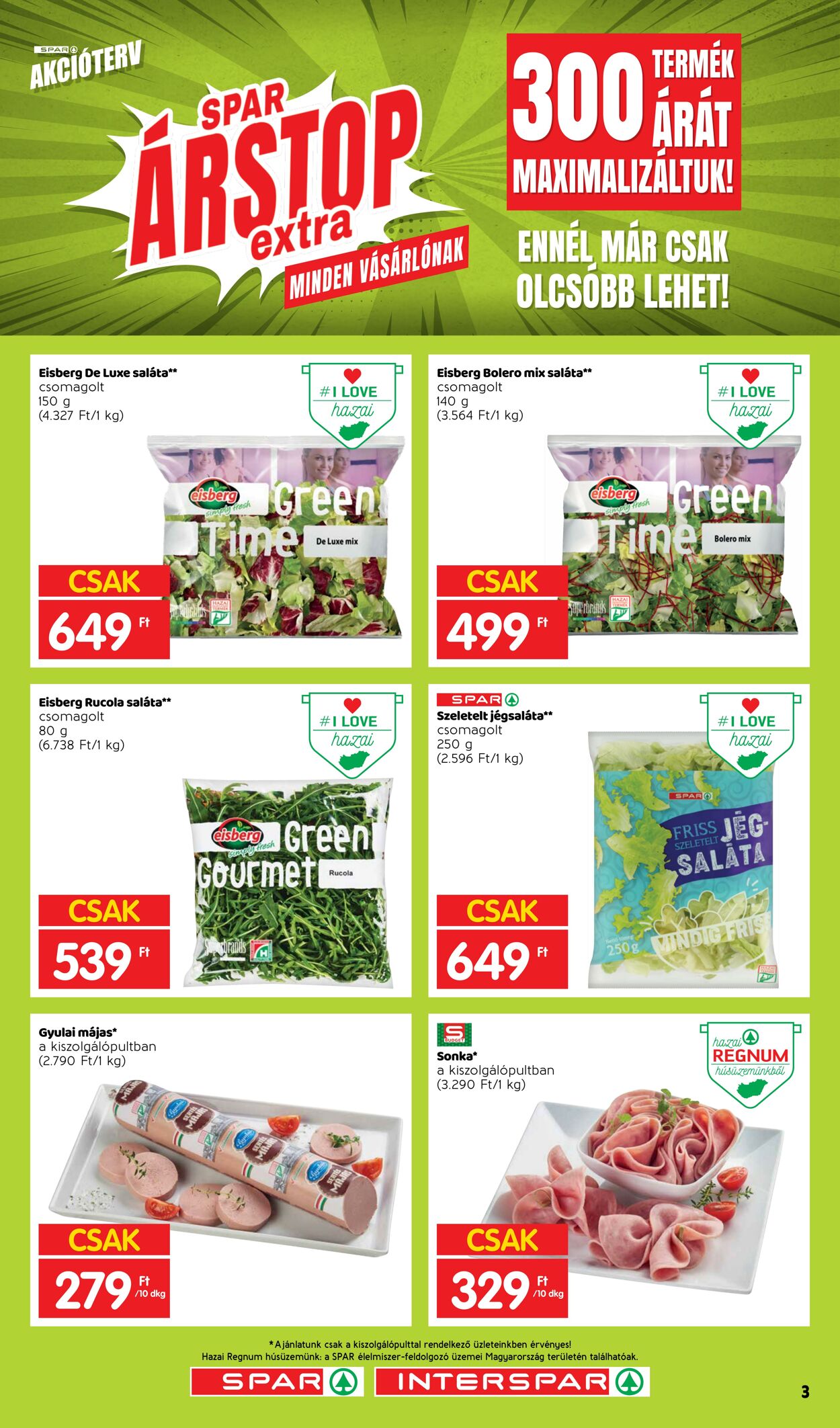 Flyer Spar 11.04.2023 - 31.05.2023