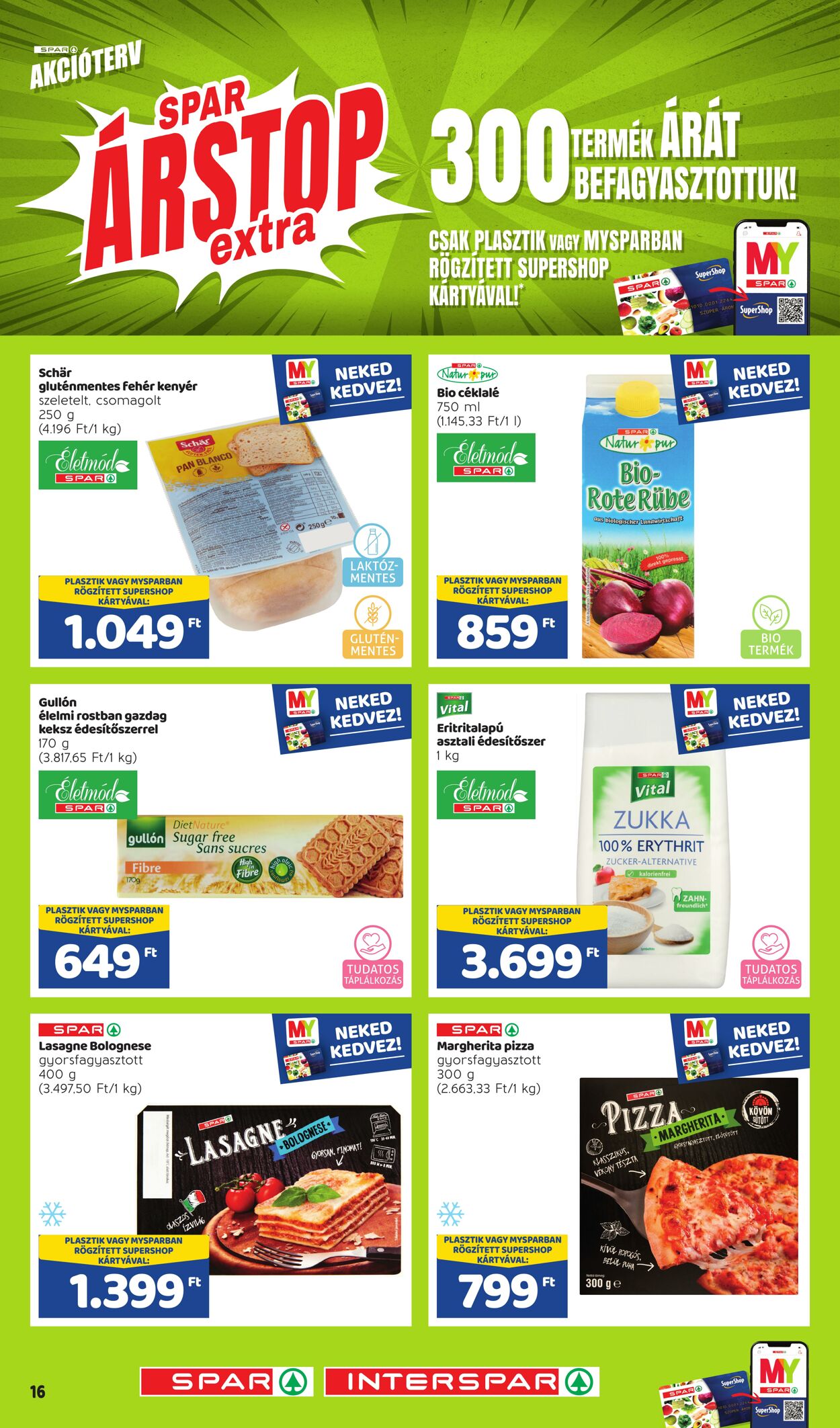 Flyer Spar 01.02.2023 - 08.04.2023