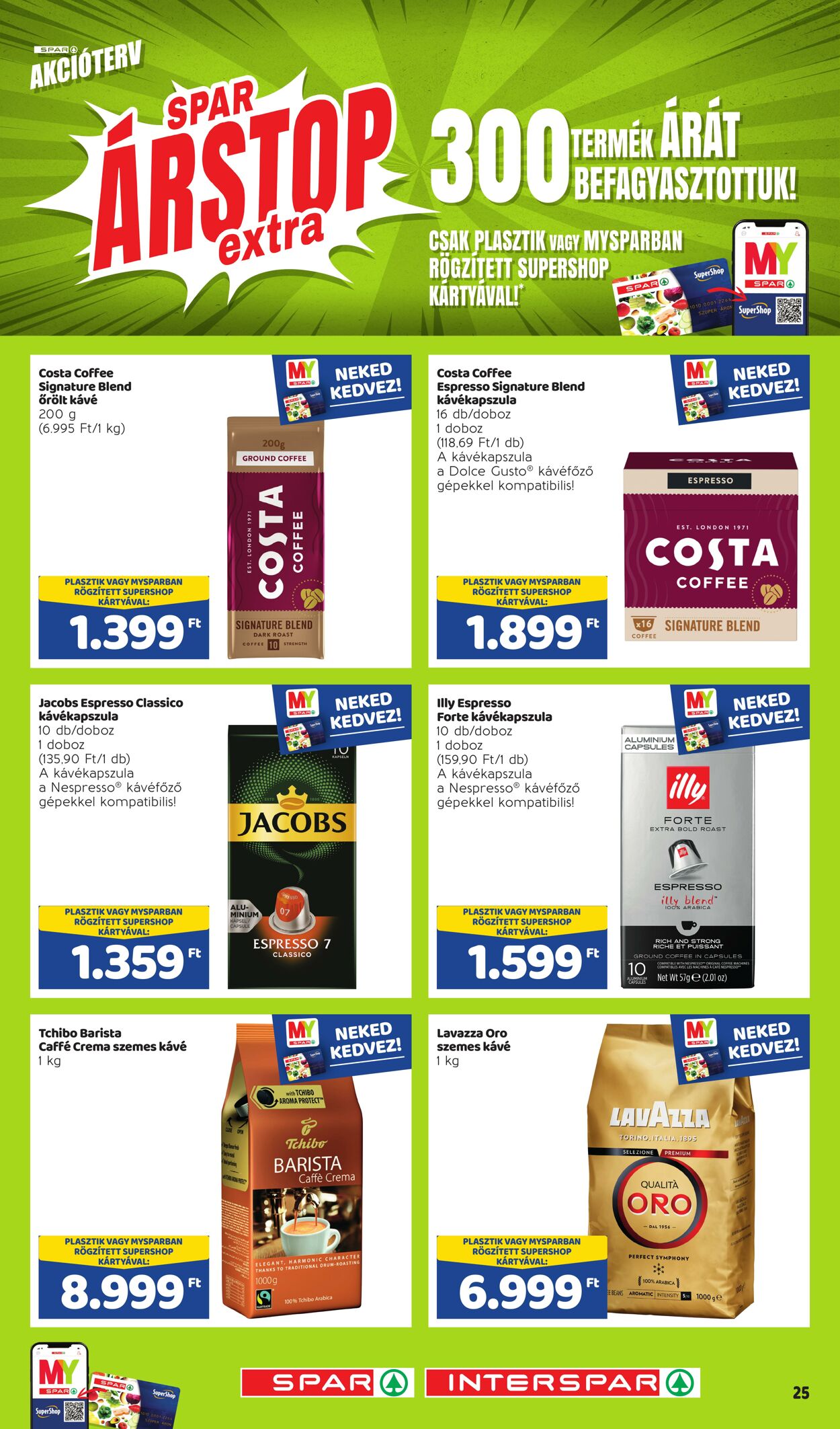 Flyer Spar 01.02.2023 - 08.04.2023